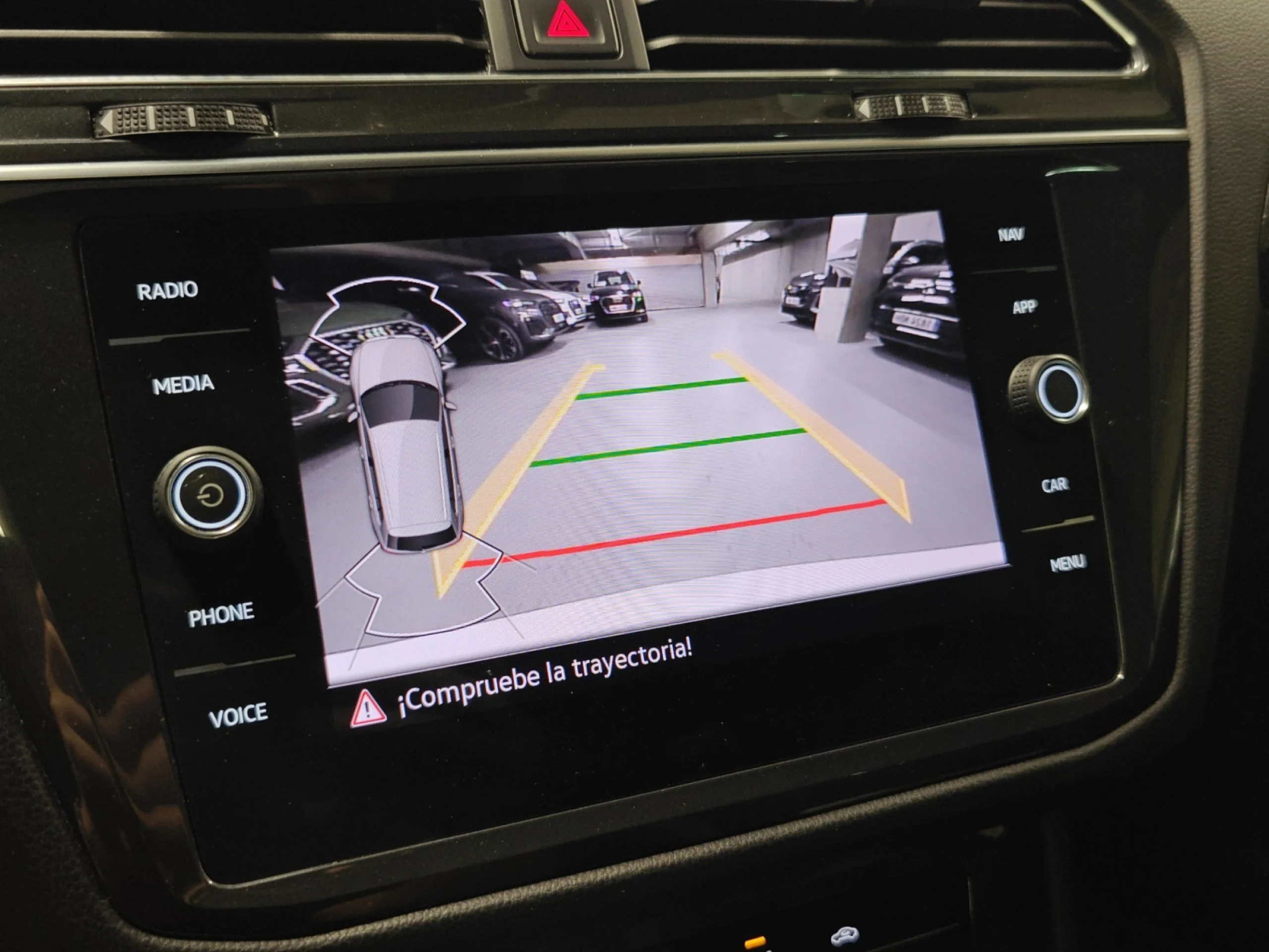 VOLKSWAGEN TIGUAN R LINE 1.4 TSI EHYBRID 180KW (245CV) DSG - Foto 16