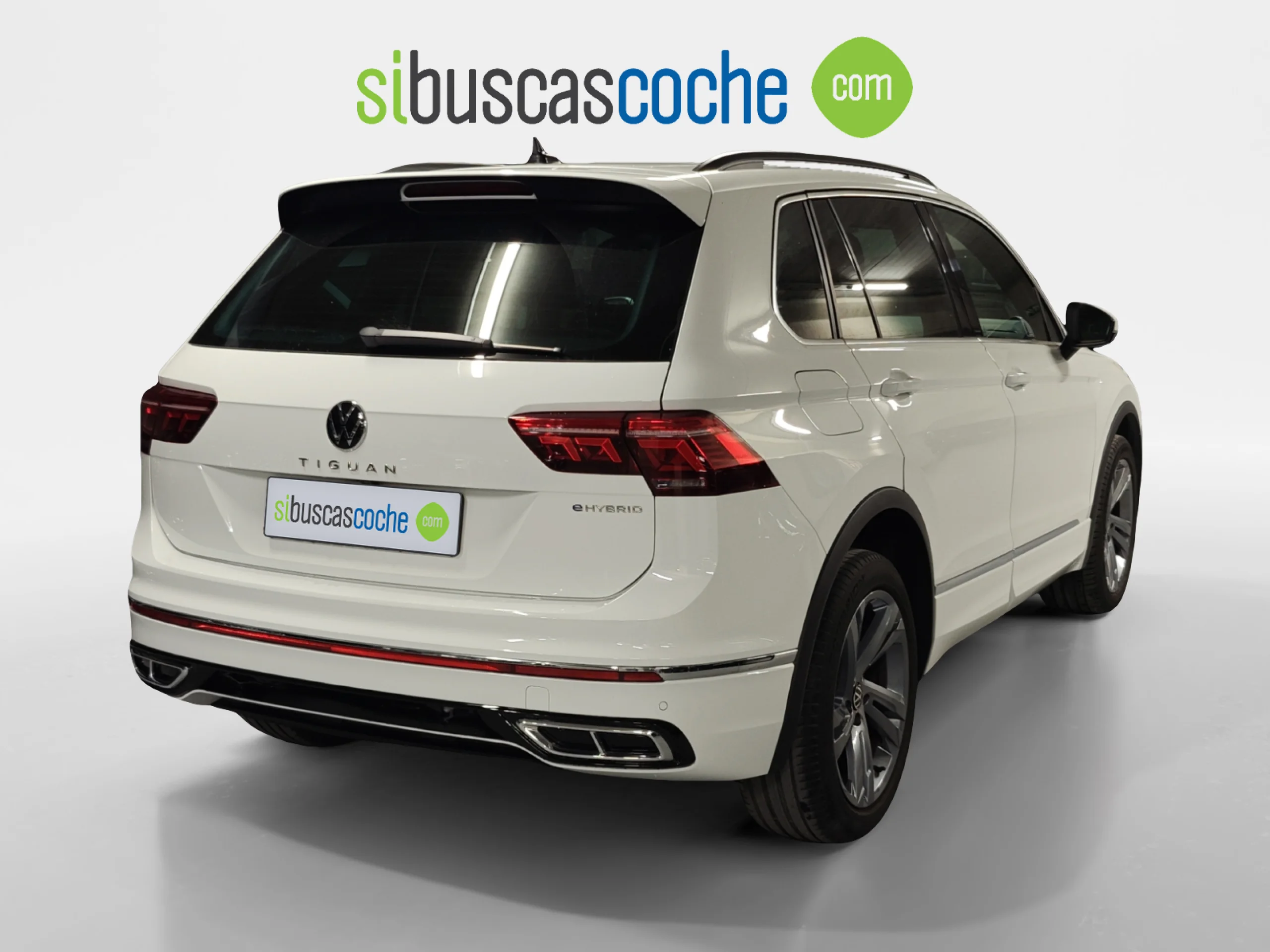 VOLKSWAGEN TIGUAN R LINE 1.4 TSI EHYBRID 180KW (245CV) DSG - Foto 18
