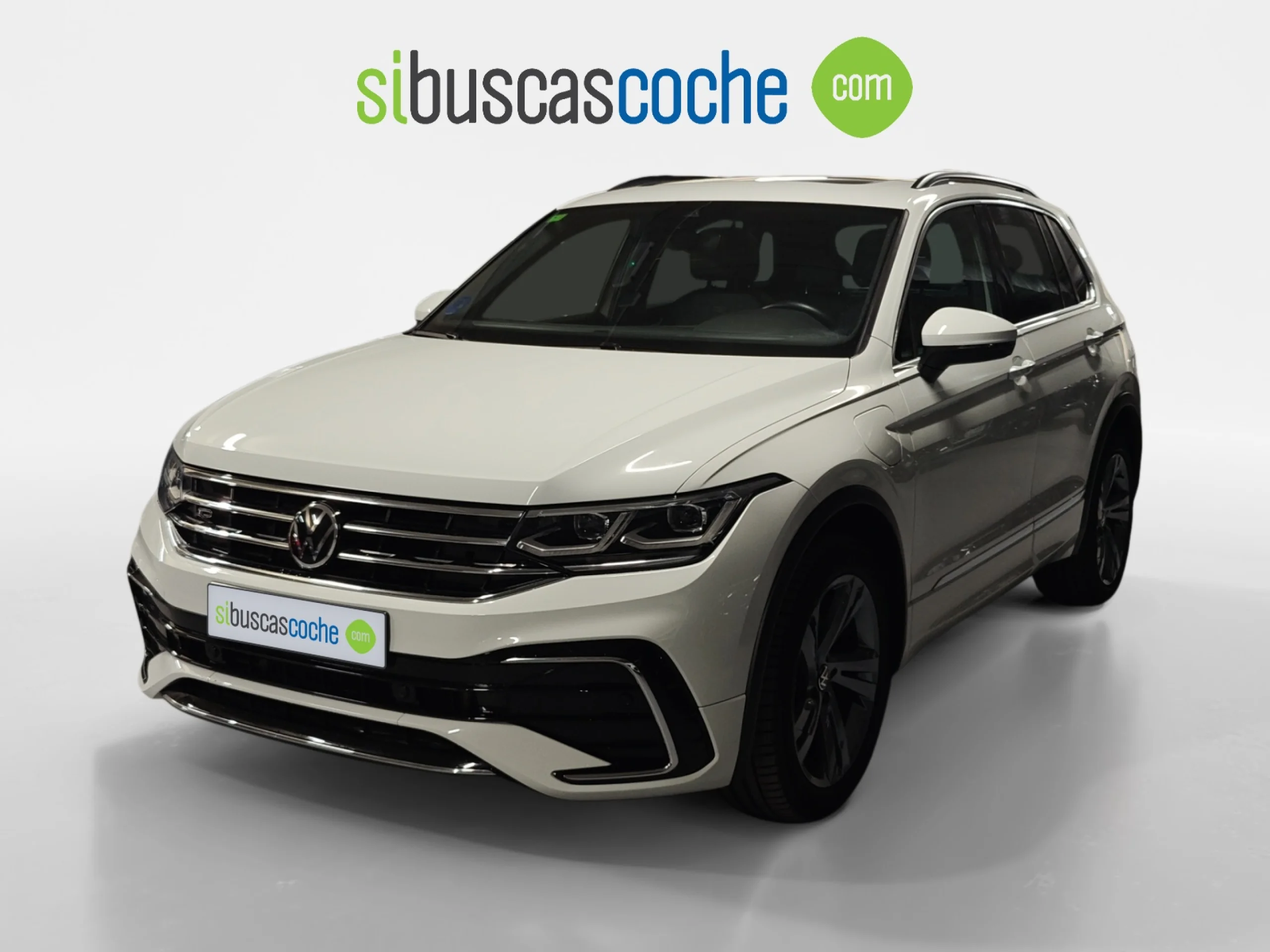 VOLKSWAGEN TIGUAN R LINE 1.4 TSI EHYBRID 180KW (245CV) DSG - Foto 21