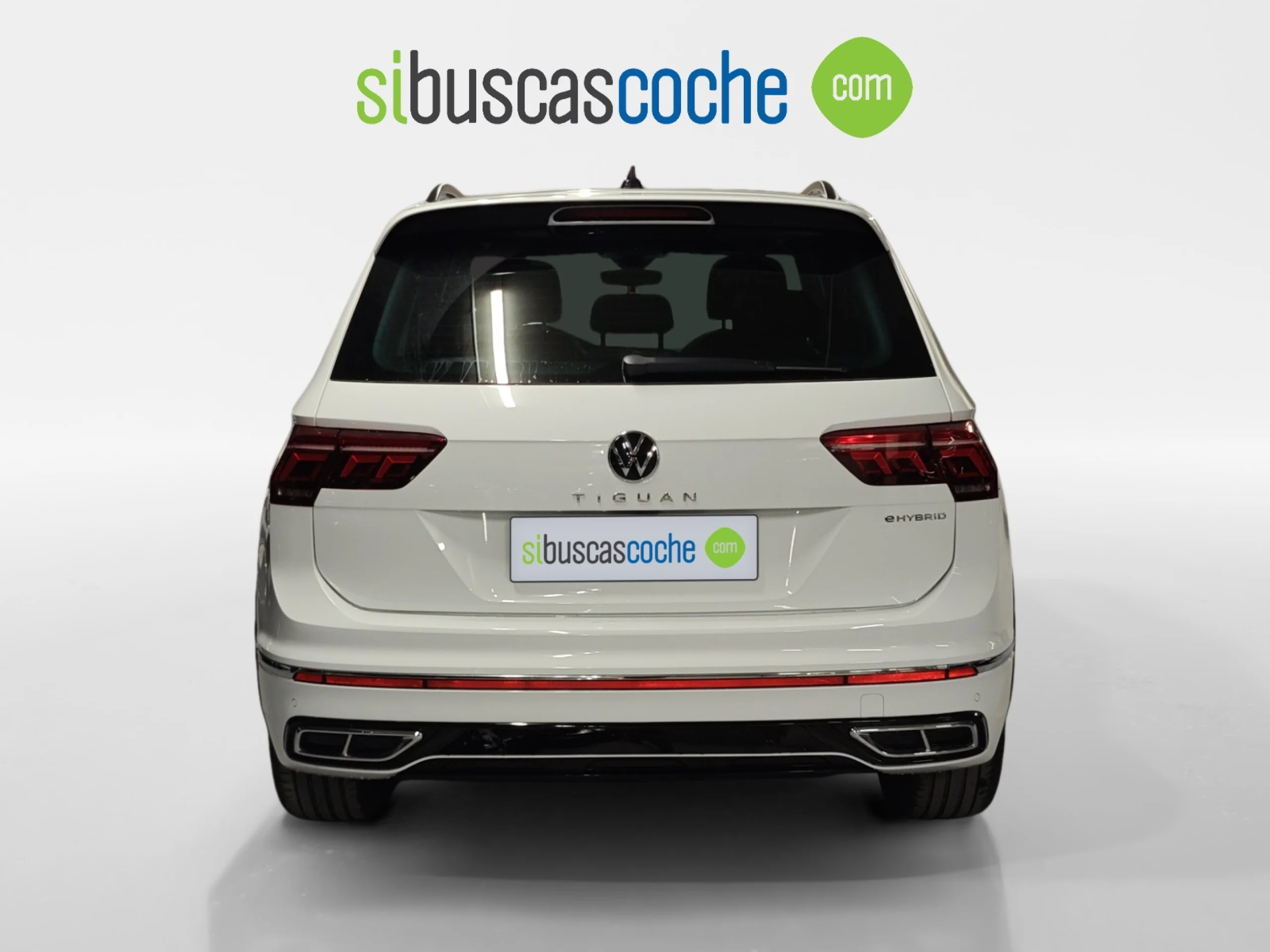 VOLKSWAGEN TIGUAN R LINE 1.4 TSI EHYBRID 180KW (245CV) DSG - Foto 23