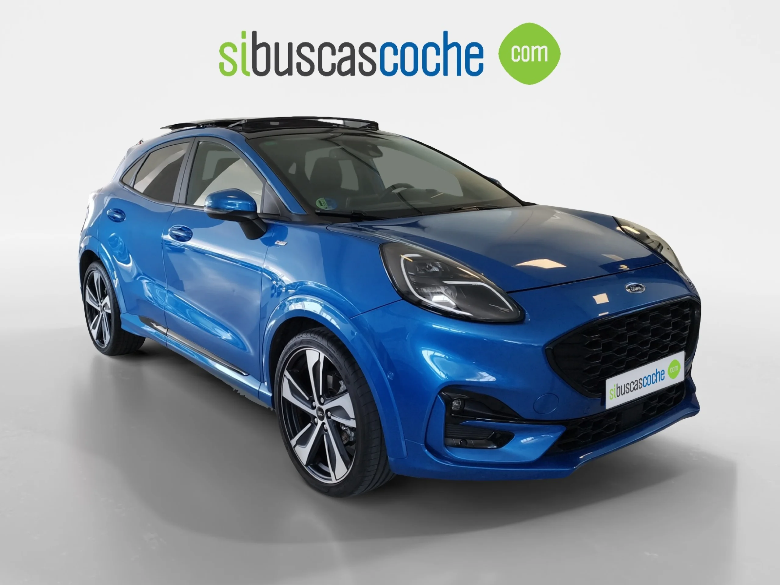 FORD PUMA 1.0 ECOBOOST 92KW ST LINE X MHEV - Foto 1