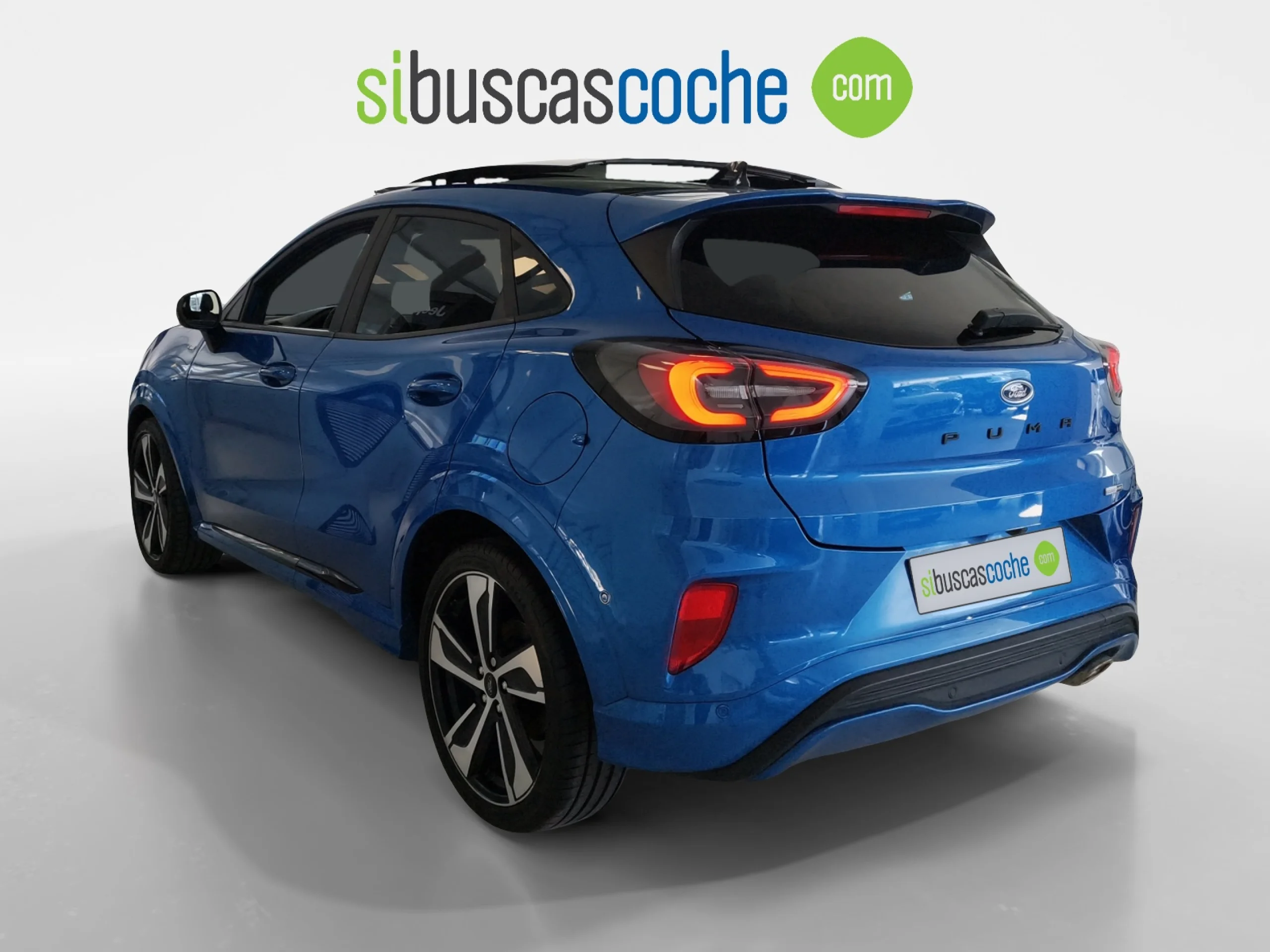 FORD PUMA 1.0 ECOBOOST 92KW ST LINE X MHEV - Foto 2