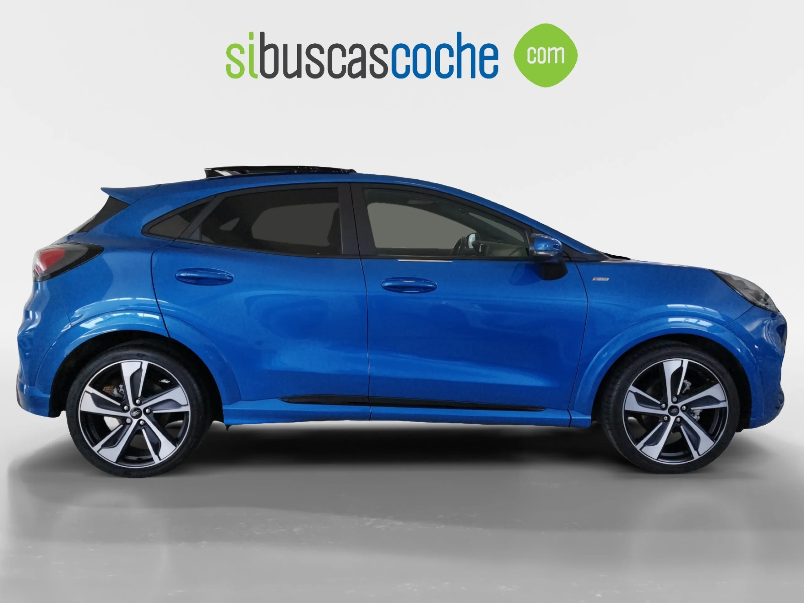 FORD PUMA 1.0 ECOBOOST 92KW ST LINE X MHEV - Foto 3