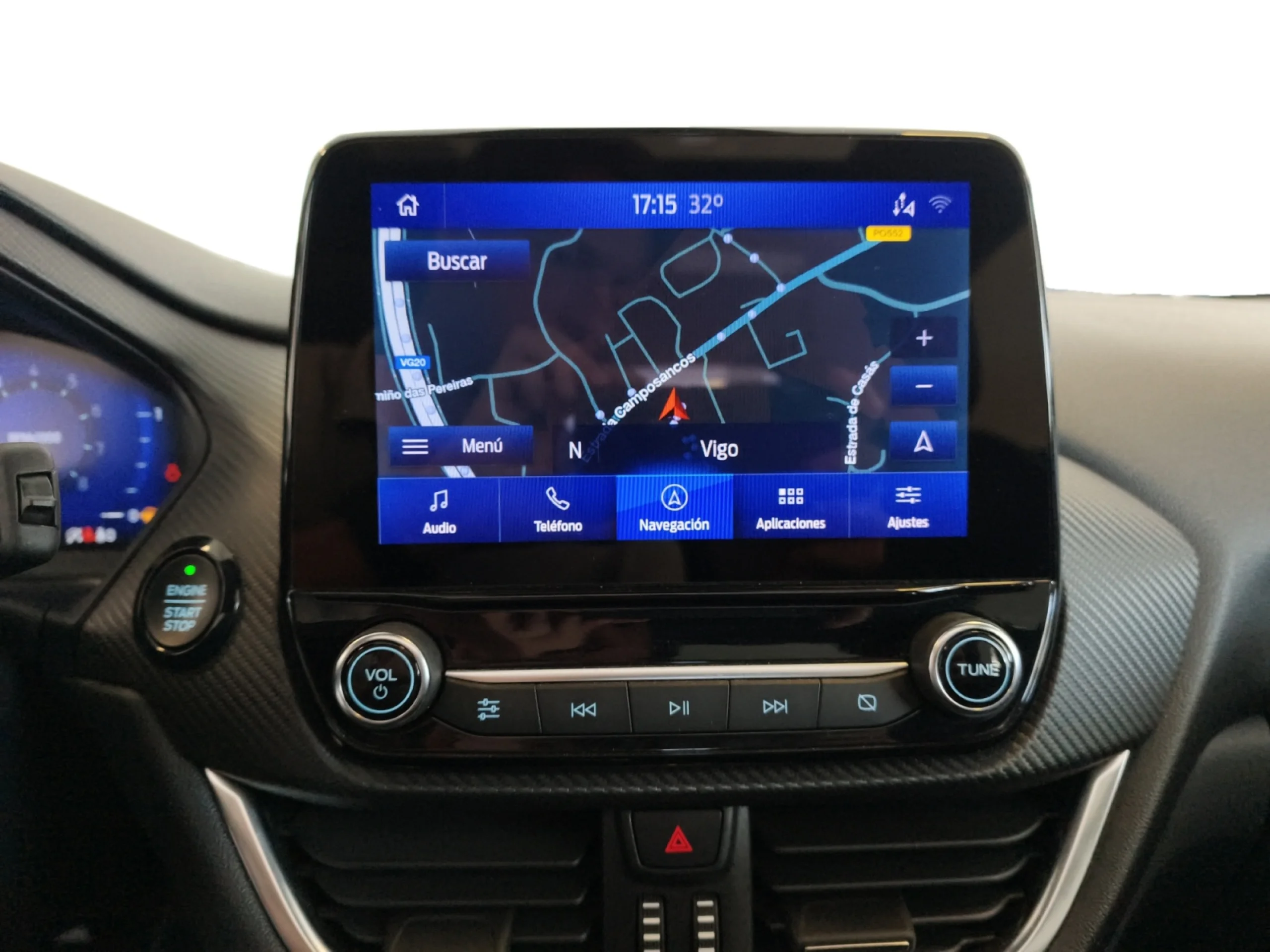 FORD PUMA 1.0 ECOBOOST 92KW ST LINE X MHEV - Foto 9