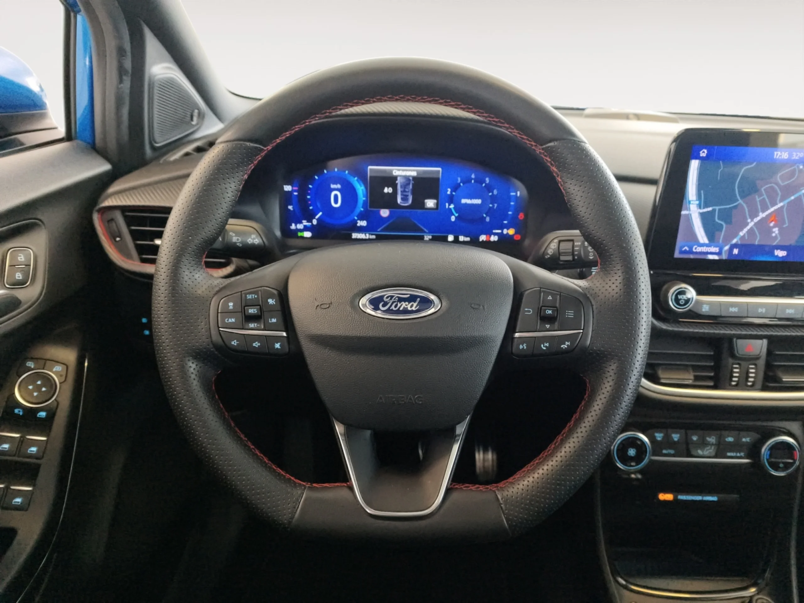 FORD PUMA 1.0 ECOBOOST 92KW ST LINE X MHEV - Foto 11