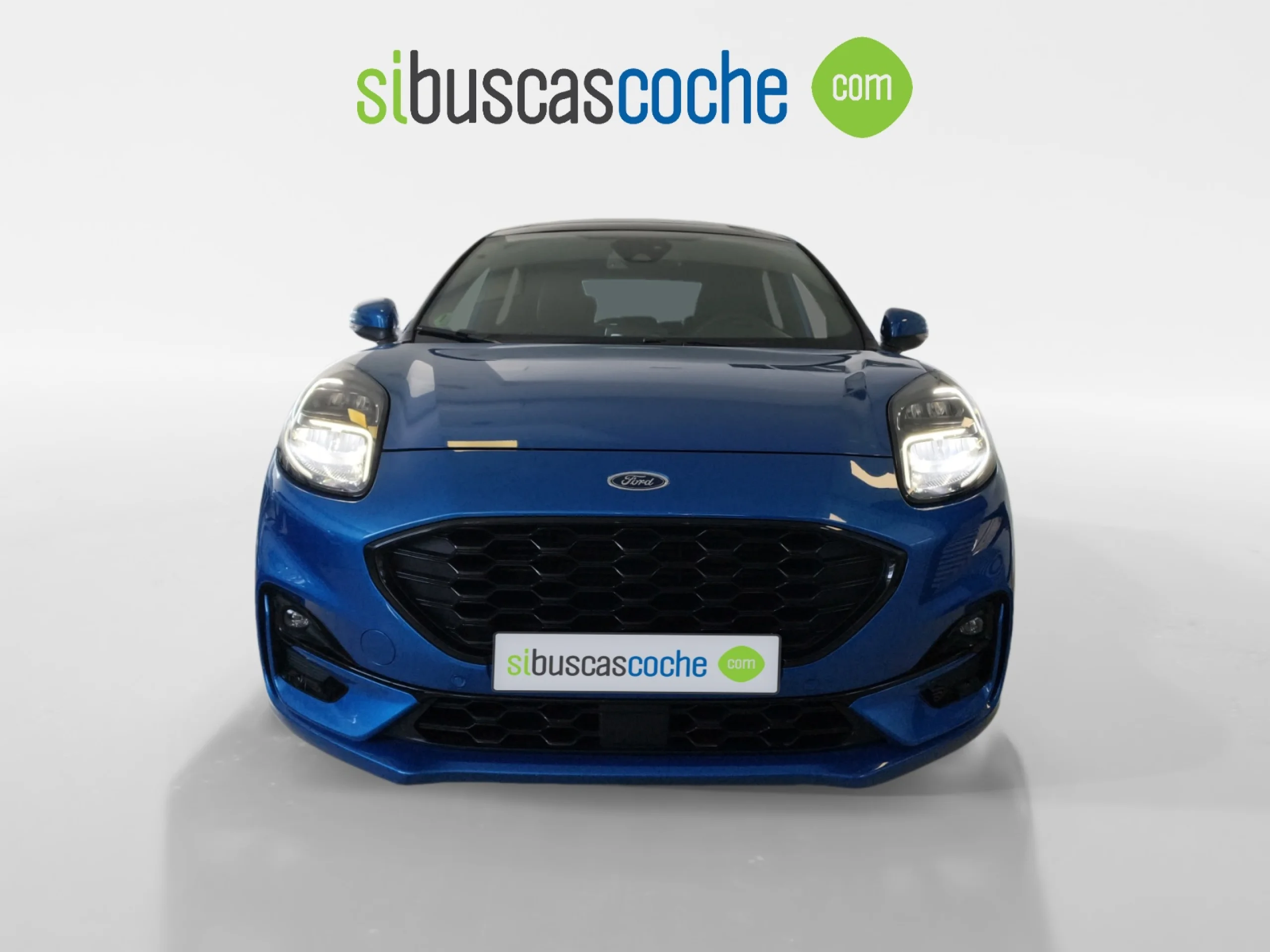 FORD PUMA 1.0 ECOBOOST 92KW ST LINE X MHEV - Foto 12
