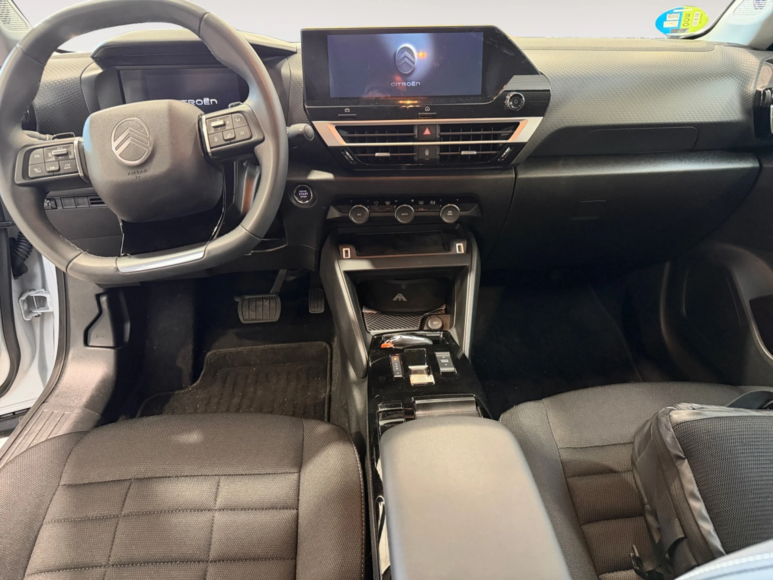 CITROEN C4 HYBRID 145 Ë DCS6 BUSINESS EDITION - Foto 4