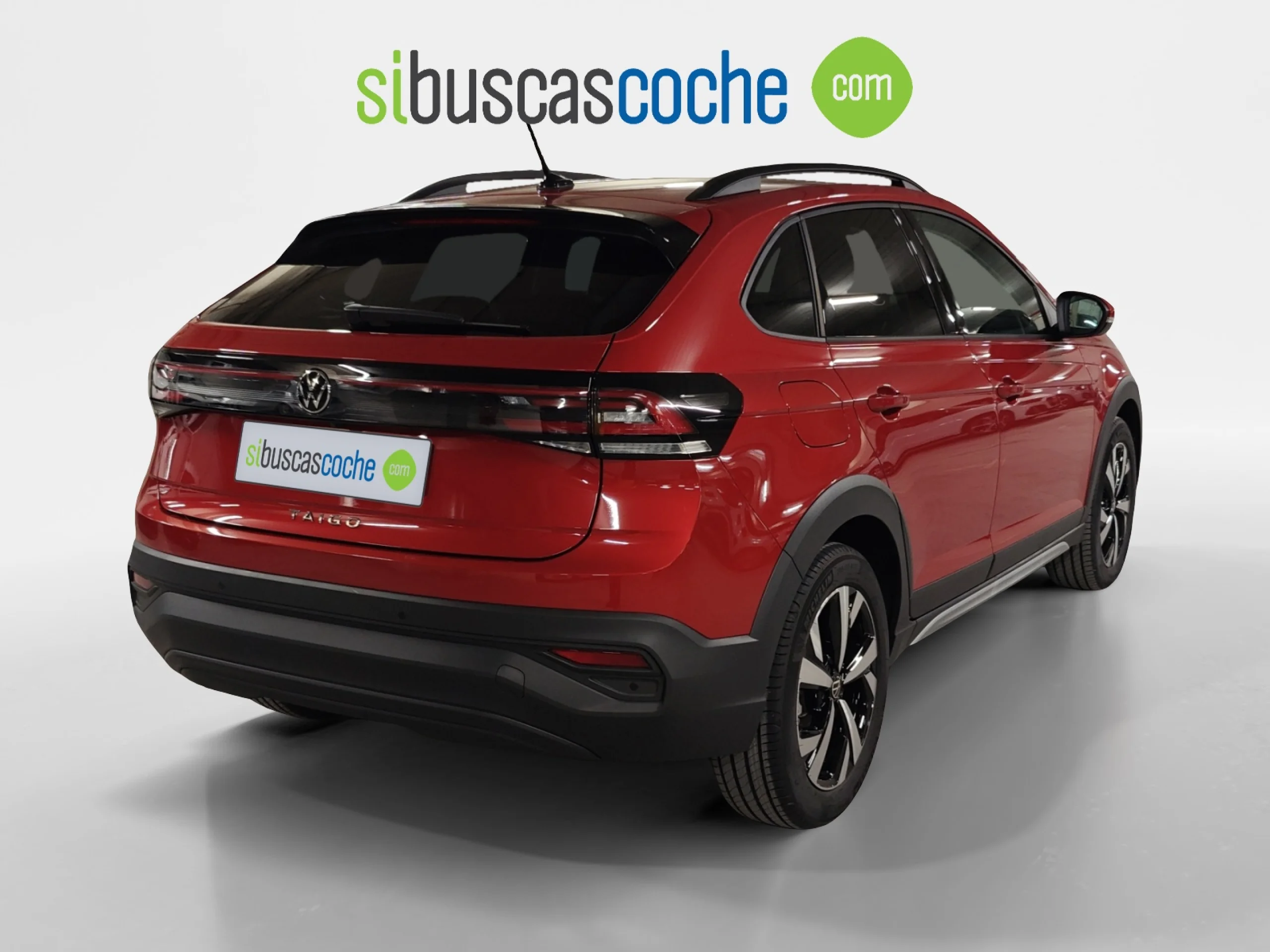 VOLKSWAGEN TAIGO ··MÁS·· 1.0 TSI 85KW (116CV) DSG - Foto 18