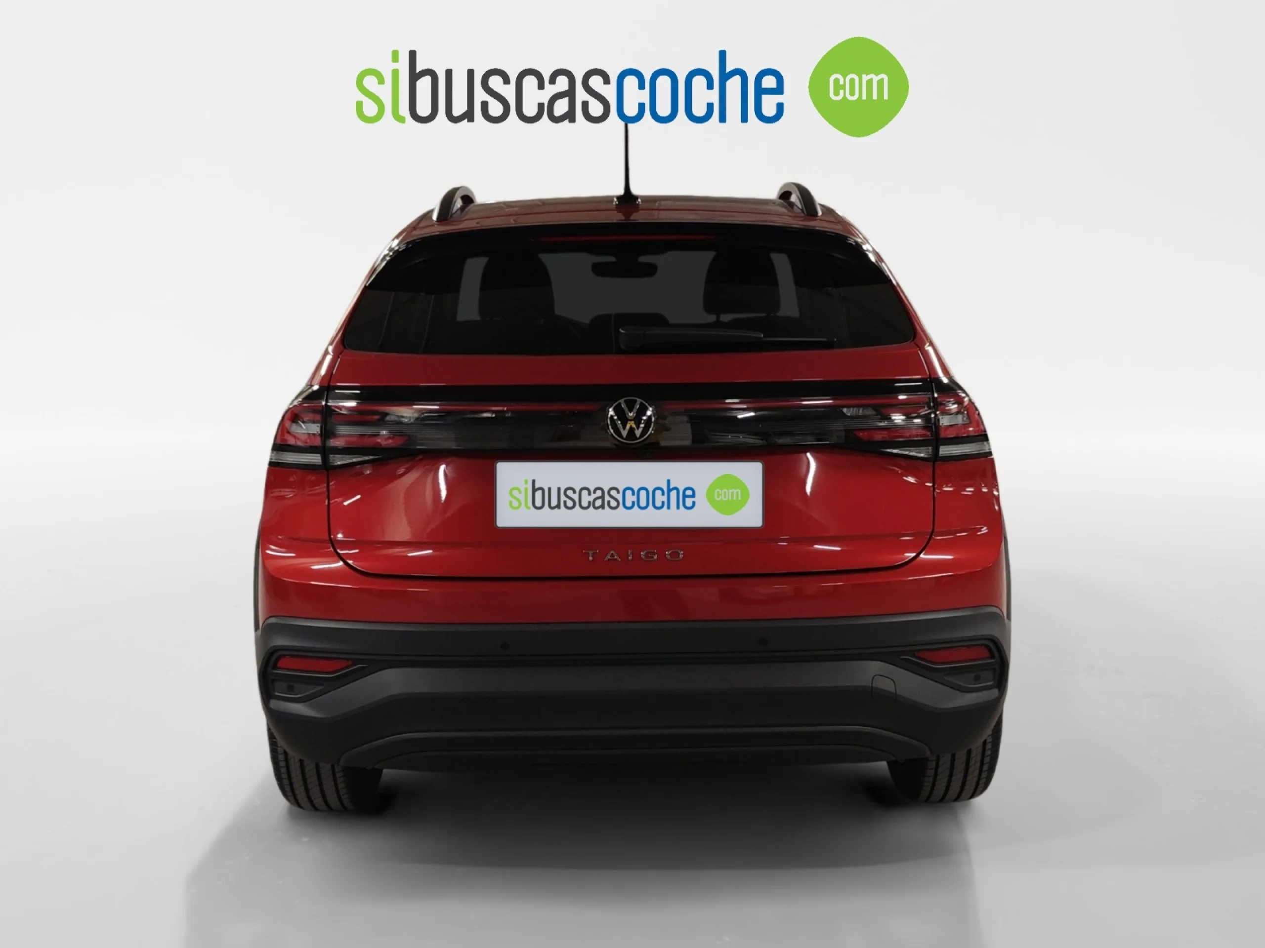 VOLKSWAGEN TAIGO ··MÁS·· 1.0 TSI 85KW (116CV) DSG - Foto 23