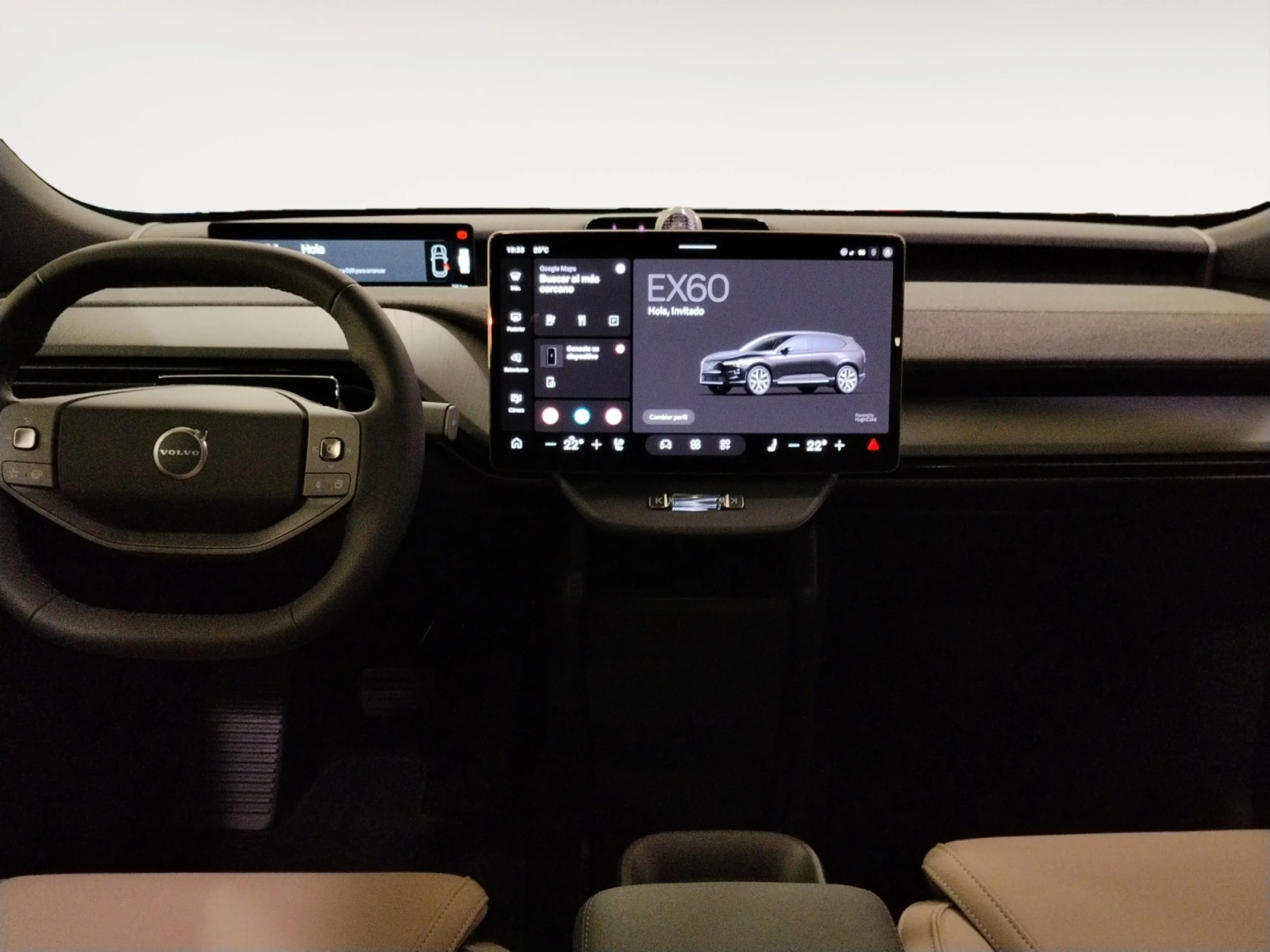 VOLVO EX60 P10 AWD ELECTRIC ULTRA AUTOMÁTICO EAWD - Foto 4