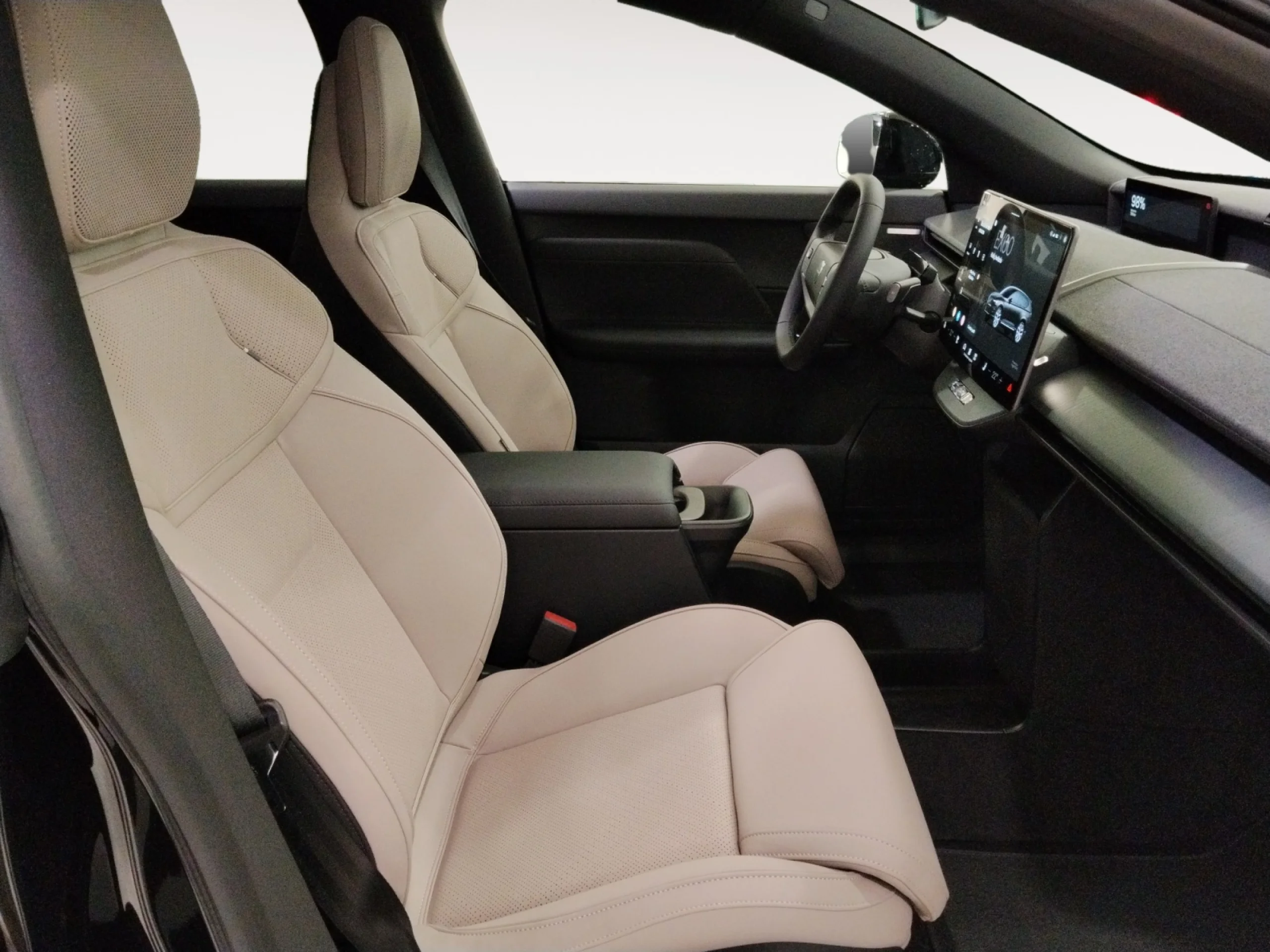 VOLVO EX60 P10 AWD ELECTRIC ULTRA AUTOMÁTICO EAWD - Foto 5