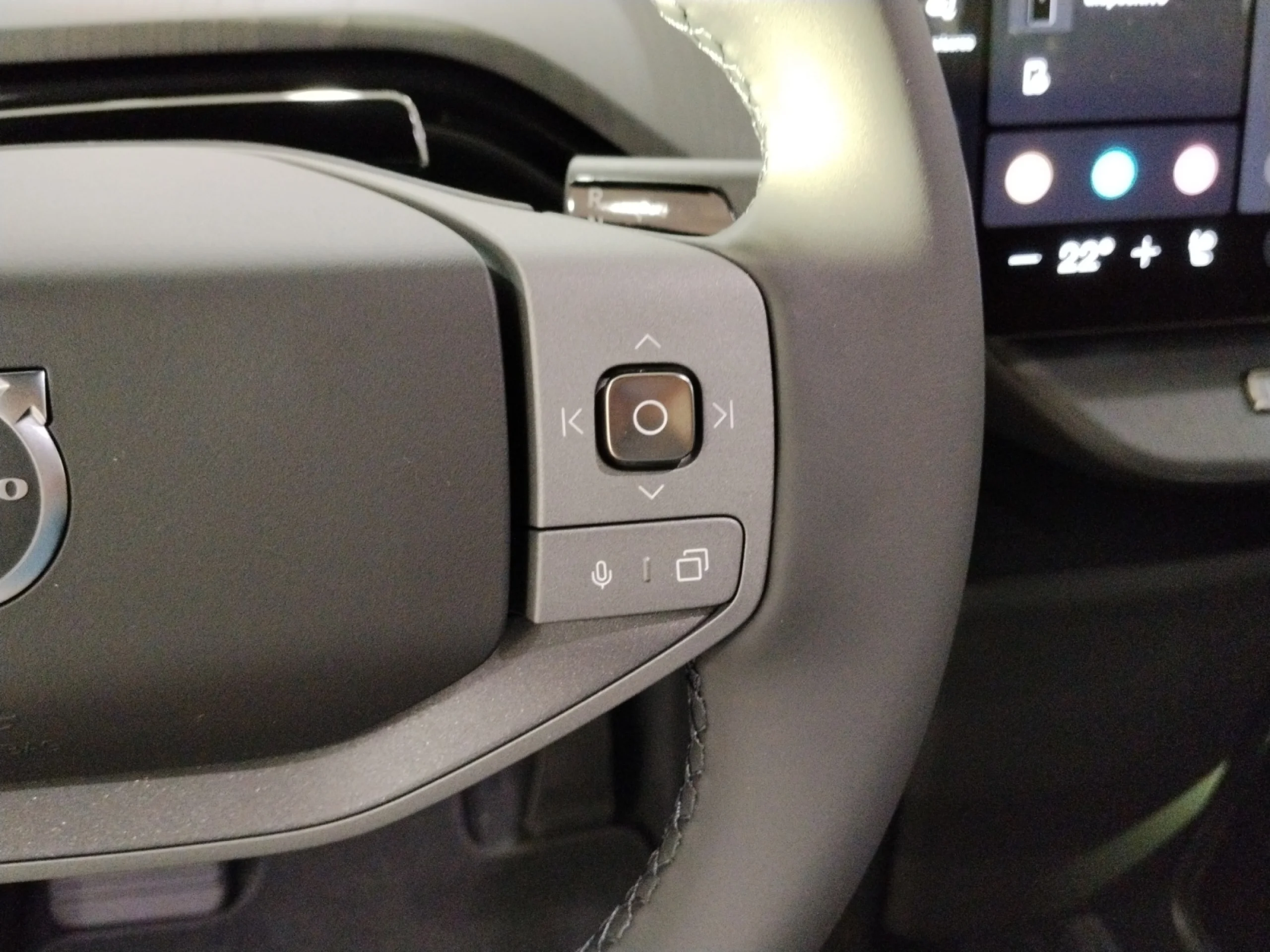 VOLVO EX60 P10 AWD ELECTRIC ULTRA AUTOMÁTICO EAWD - Foto 13