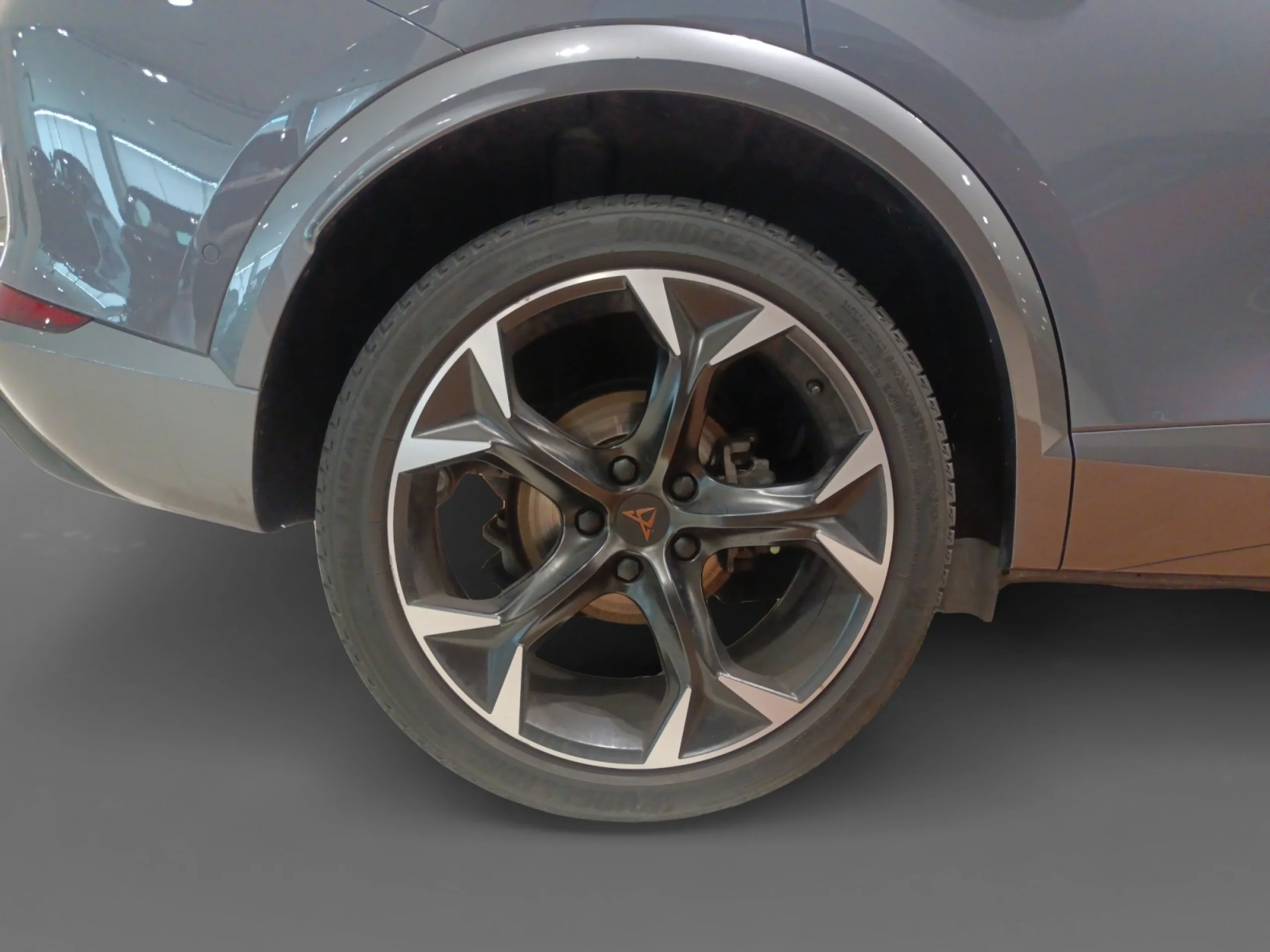 CUPRA FORMENTOR 1.5 TSI 110KW (150 CV) DSG - Foto 9