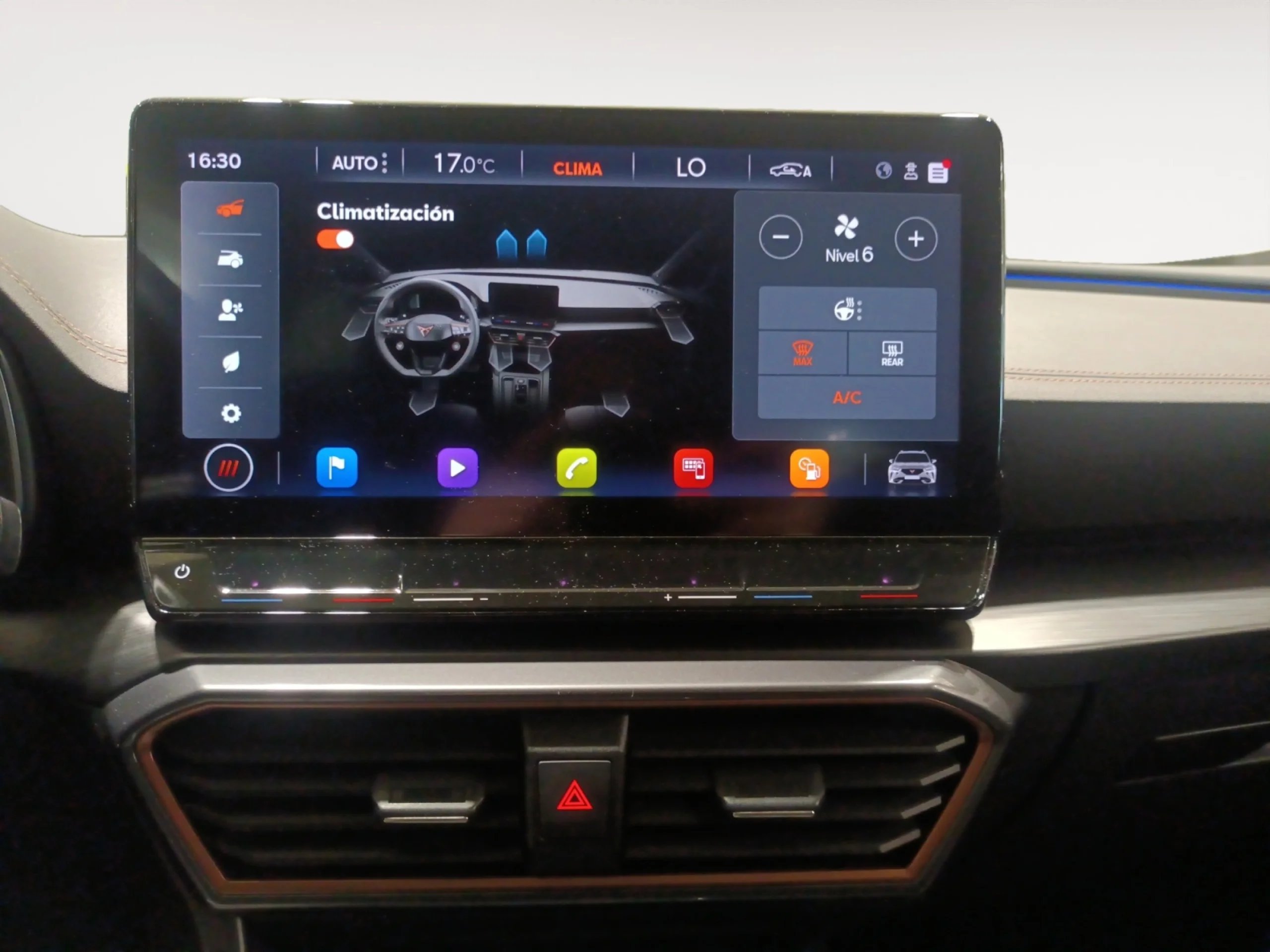 CUPRA FORMENTOR 1.5 TSI 110KW (150 CV) DSG - Foto 13