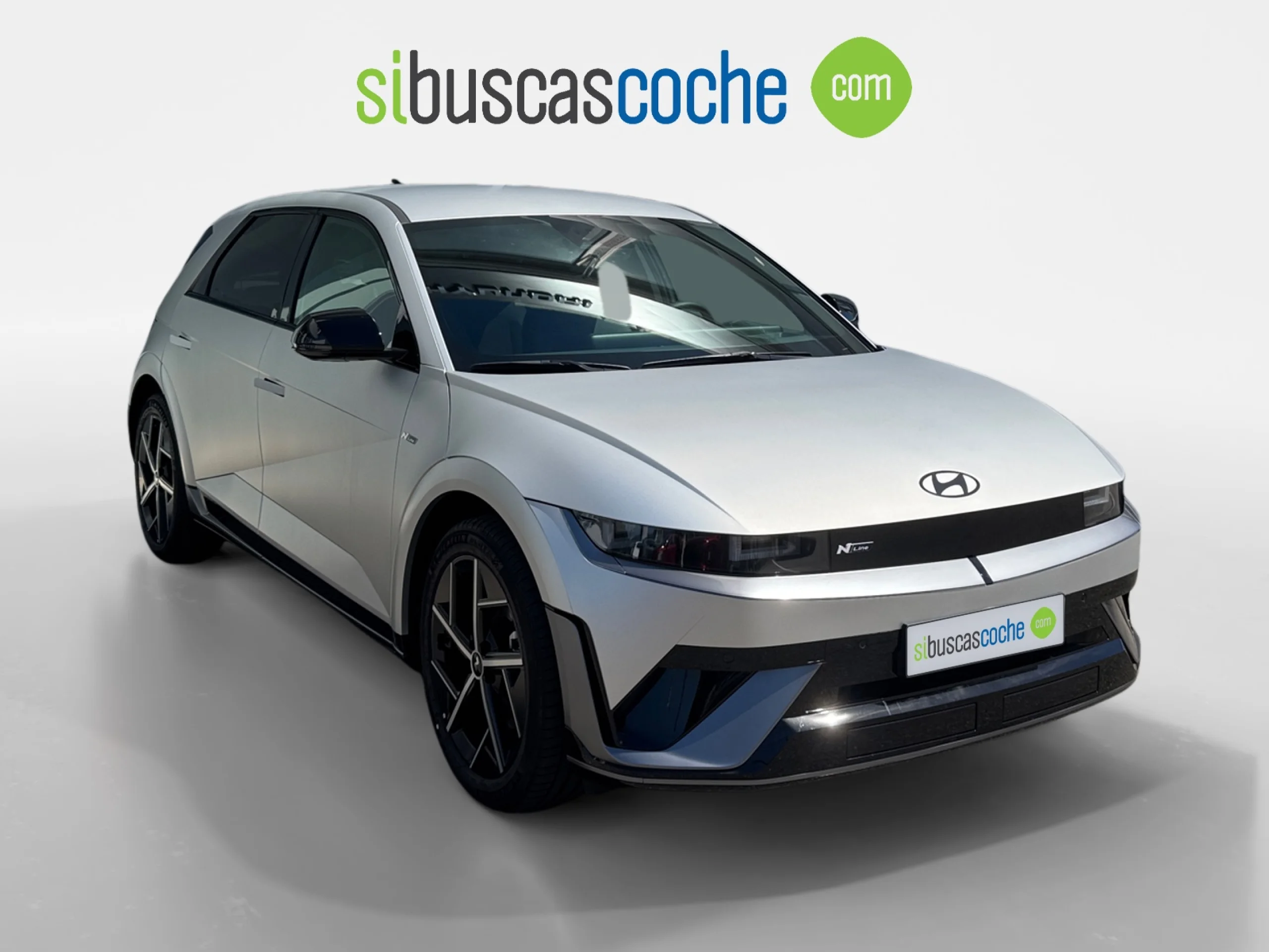 HYUNDAI IONIQ 5 84KWH 168KW (228CV) N LINE RWD - Foto 1