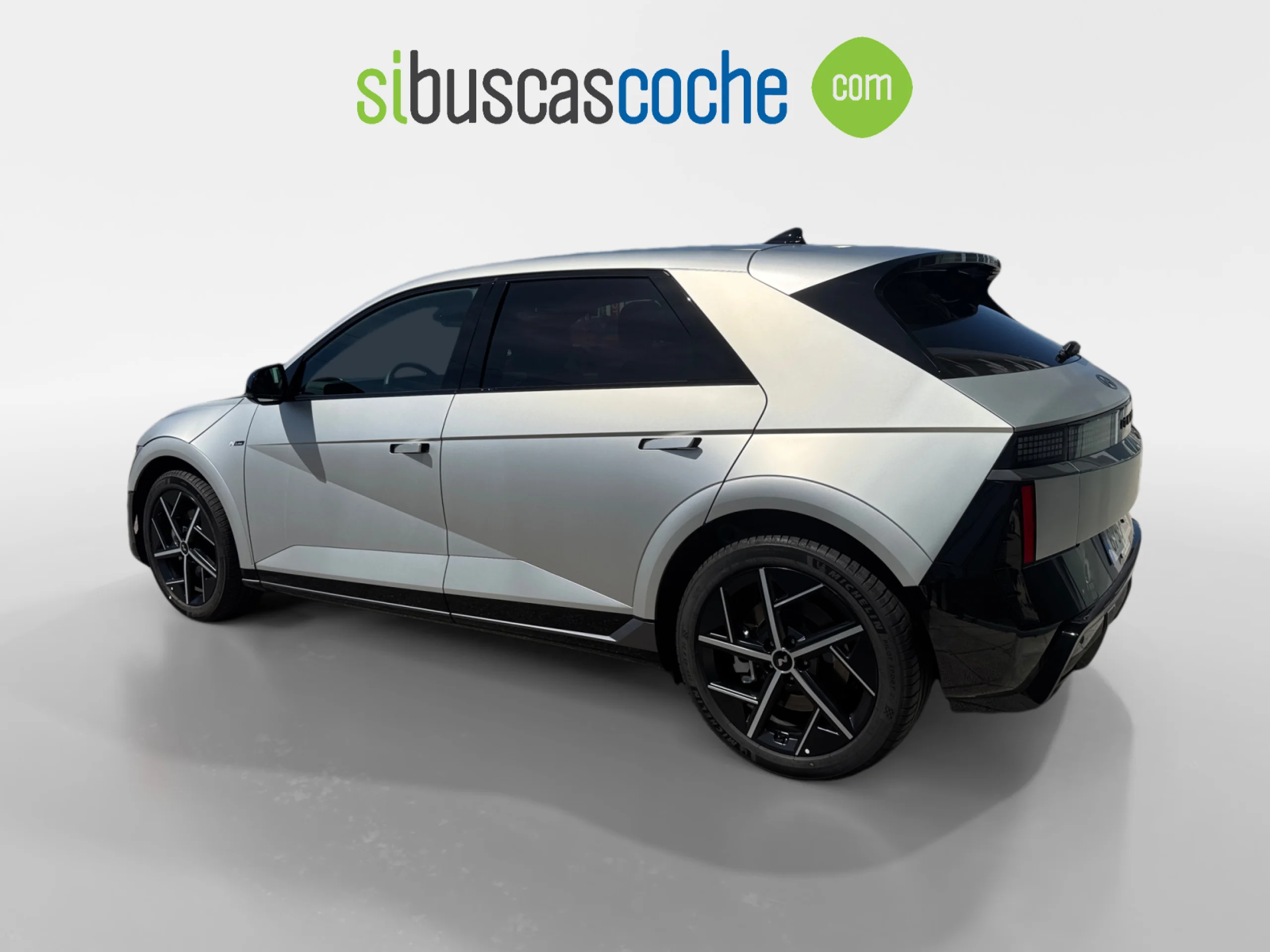 HYUNDAI IONIQ 5 84KWH 168KW (228CV) N LINE RWD - Foto 2