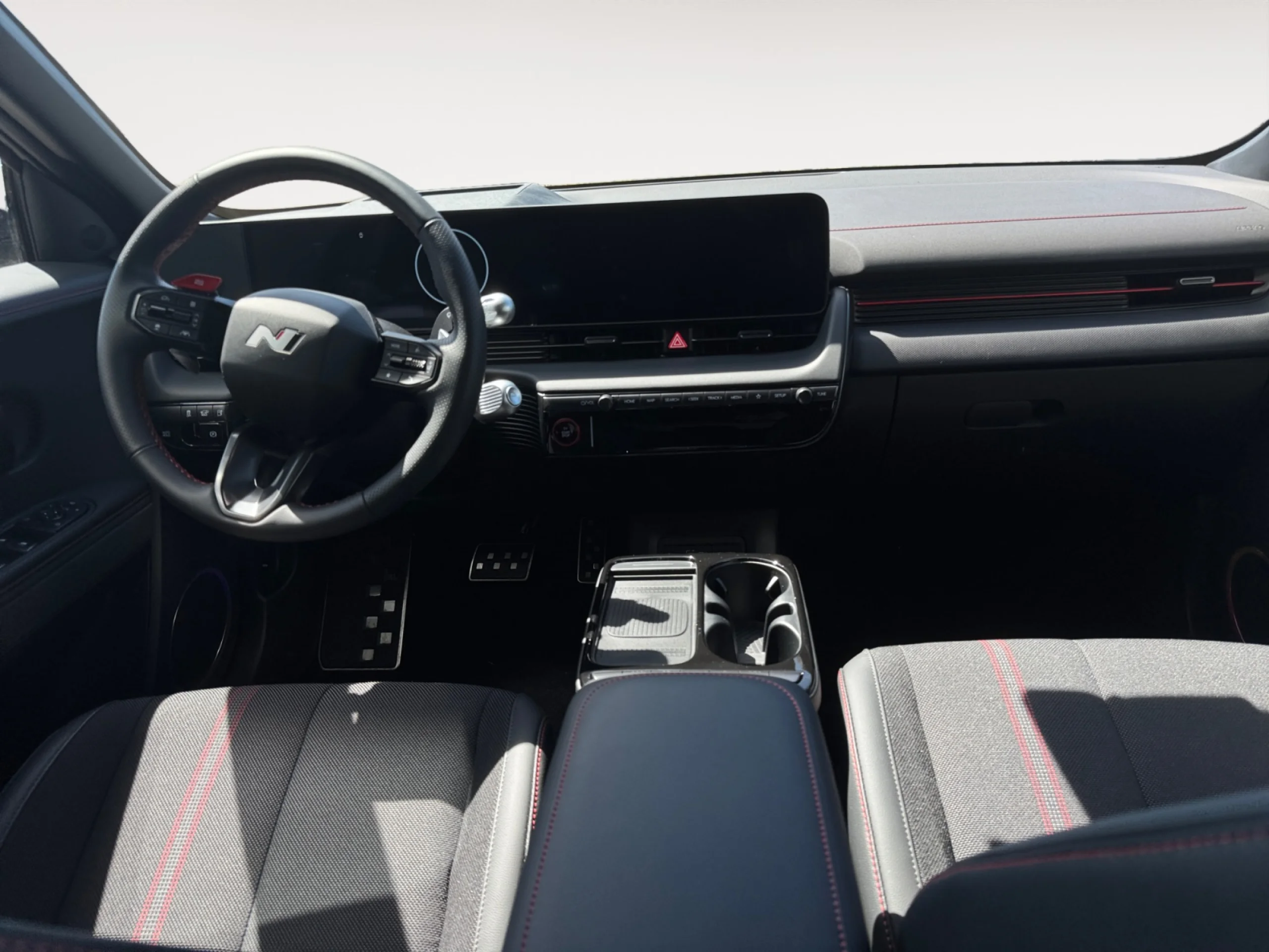 HYUNDAI IONIQ 5 84KWH 168KW (228CV) N LINE RWD - Foto 3