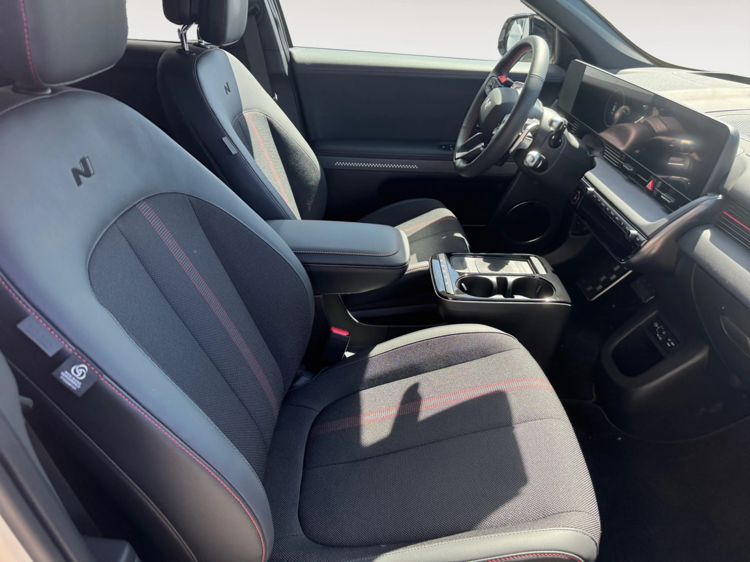 HYUNDAI IONIQ 5 84KWH 168KW (228CV) N LINE RWD - Foto 4