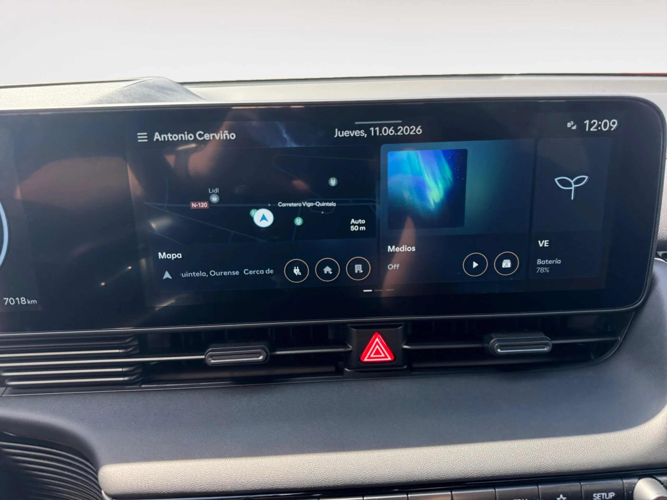 HYUNDAI IONIQ 5 84KWH 168KW (228CV) N LINE RWD - Foto 8