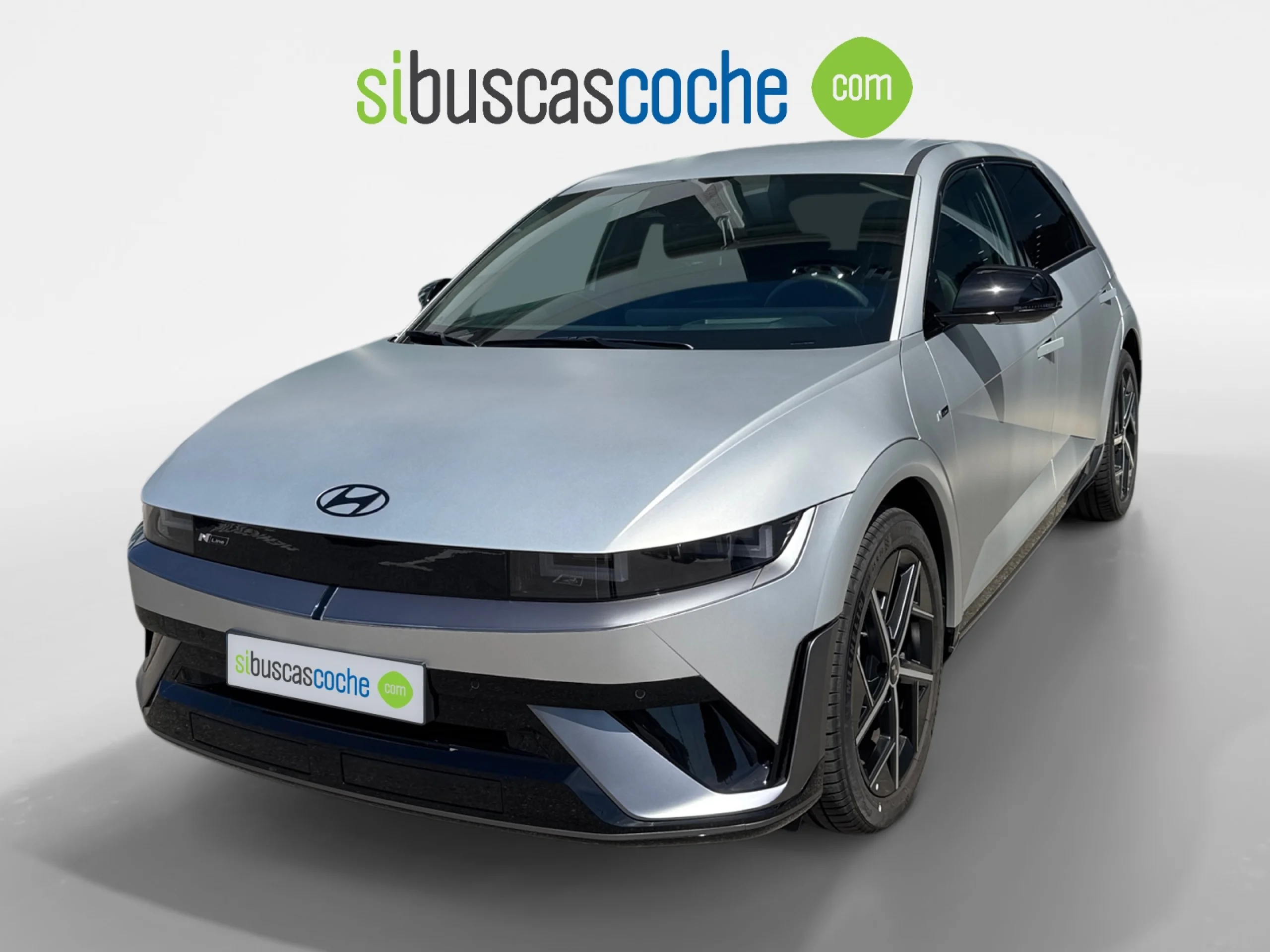 HYUNDAI IONIQ 5 84KWH 168KW (228CV) N LINE RWD - Foto 11