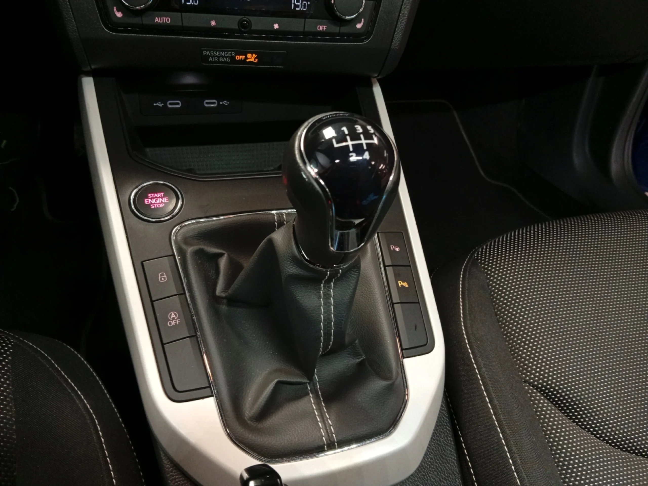 SEAT ARONA 1.6 TDI 70KW (95CV) XCELLENCE ECOMOTIVE - Foto 17