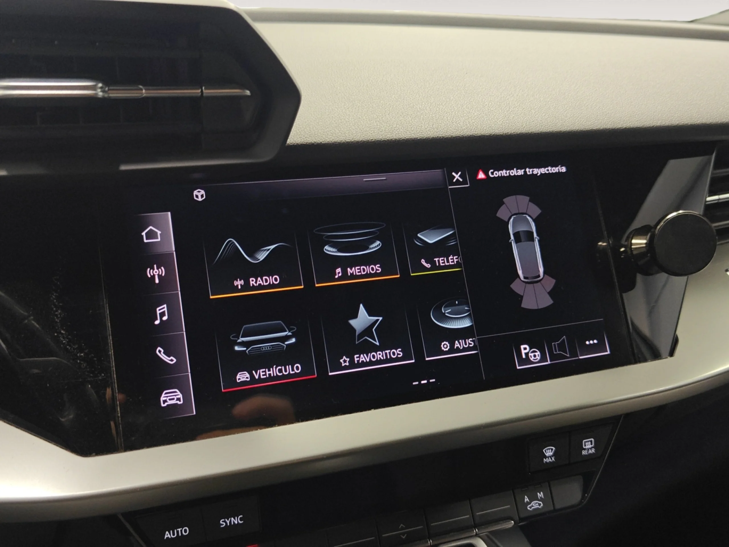 AUDI A3 SPORTBACK S LINE 35 TDI 110KW S TRONIC - Foto 16