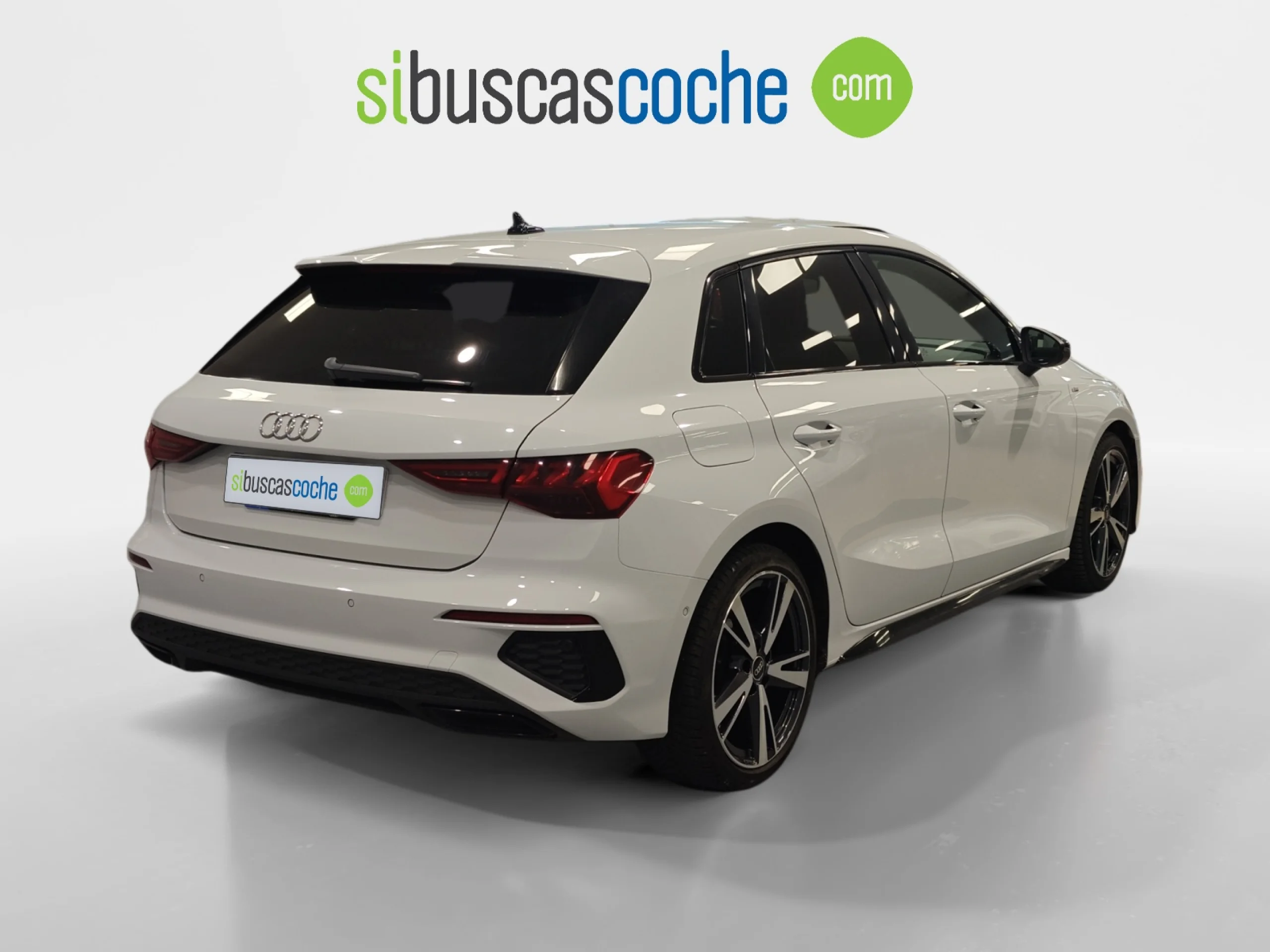 AUDI A3 SPORTBACK S LINE 35 TDI 110KW S TRONIC - Foto 18