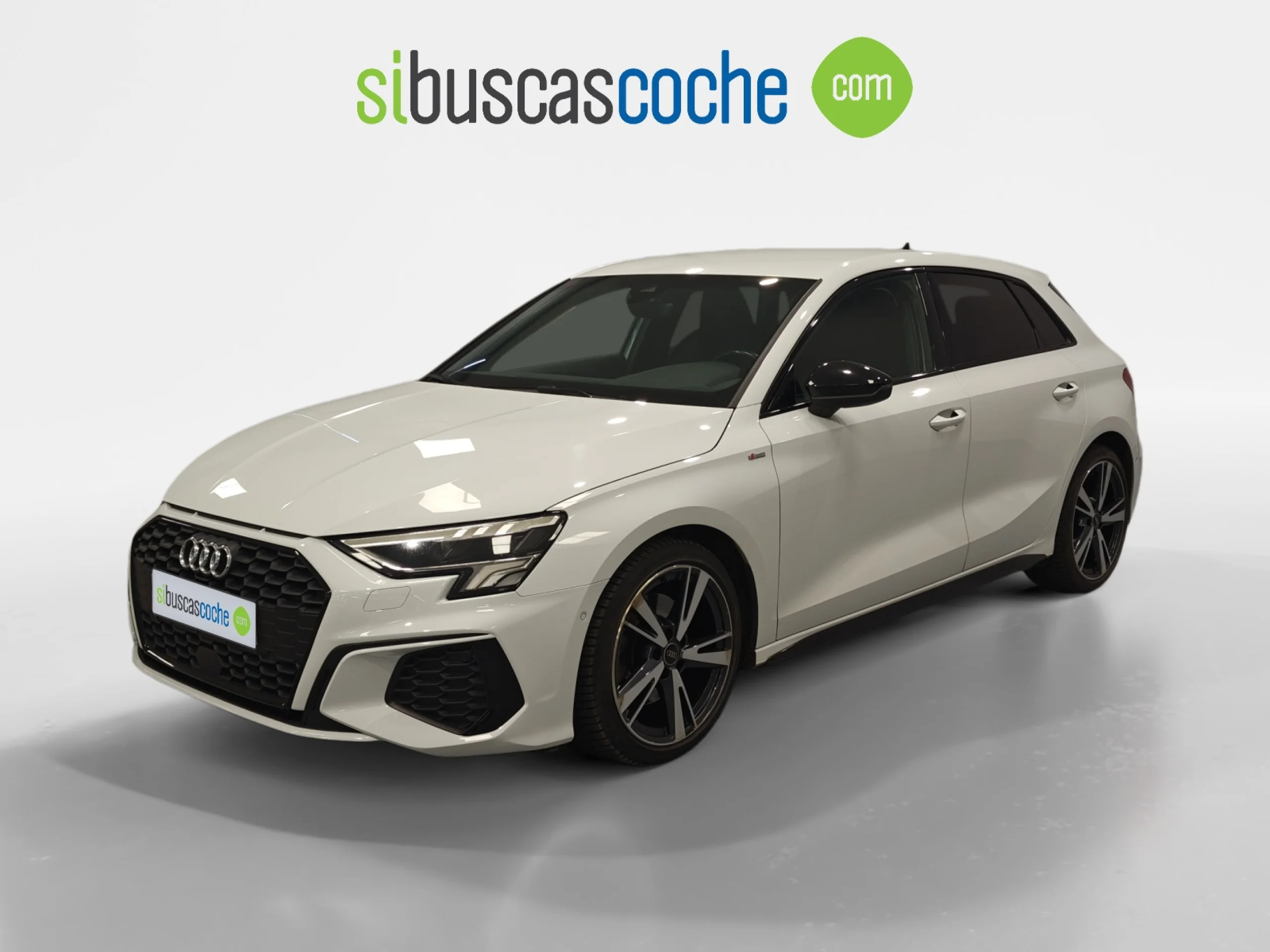 AUDI A3 SPORTBACK S LINE 35 TDI 110KW S TRONIC - Foto 21