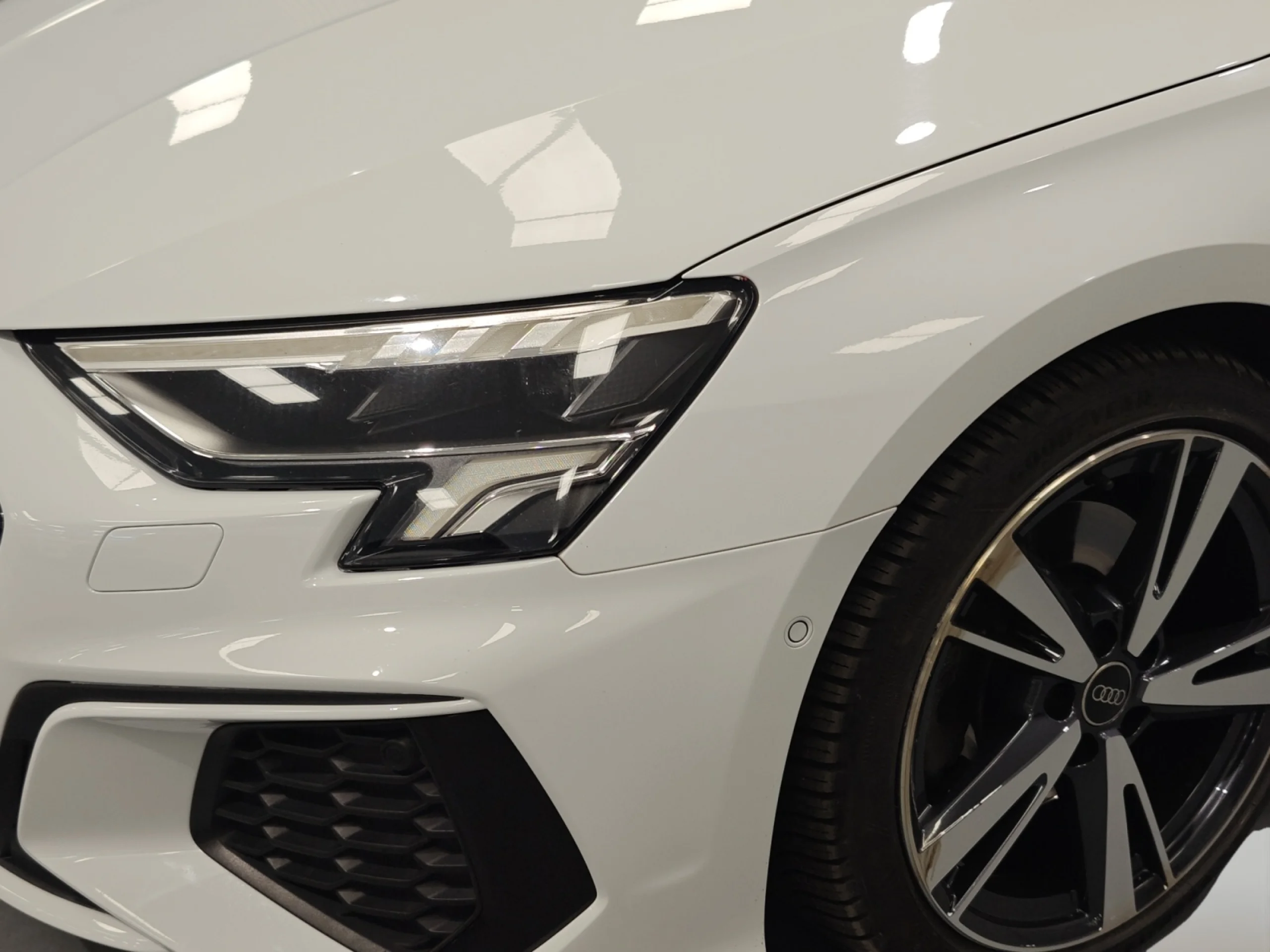 AUDI A3 SPORTBACK S LINE 35 TDI 110KW S TRONIC - Foto 22