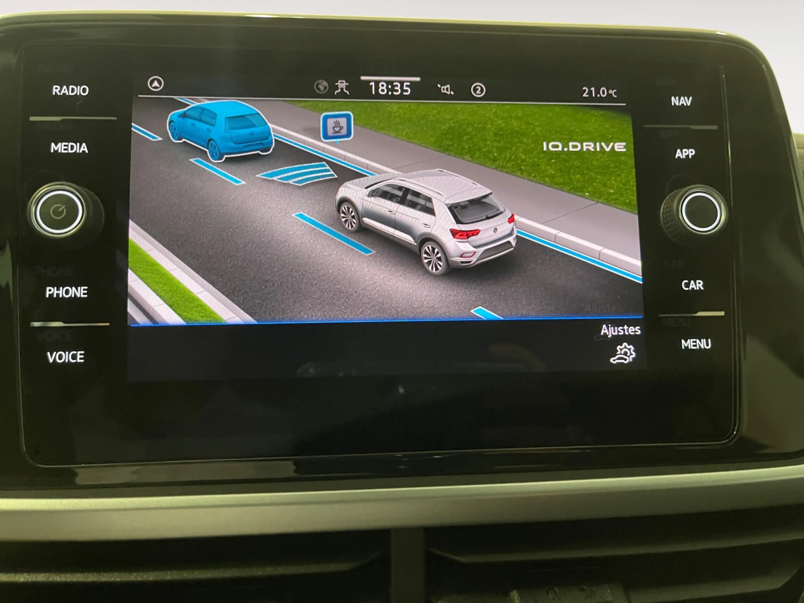 VOLKSWAGEN T ROC LIFE 1.0 TSI 81KW (110CV) - Foto 14