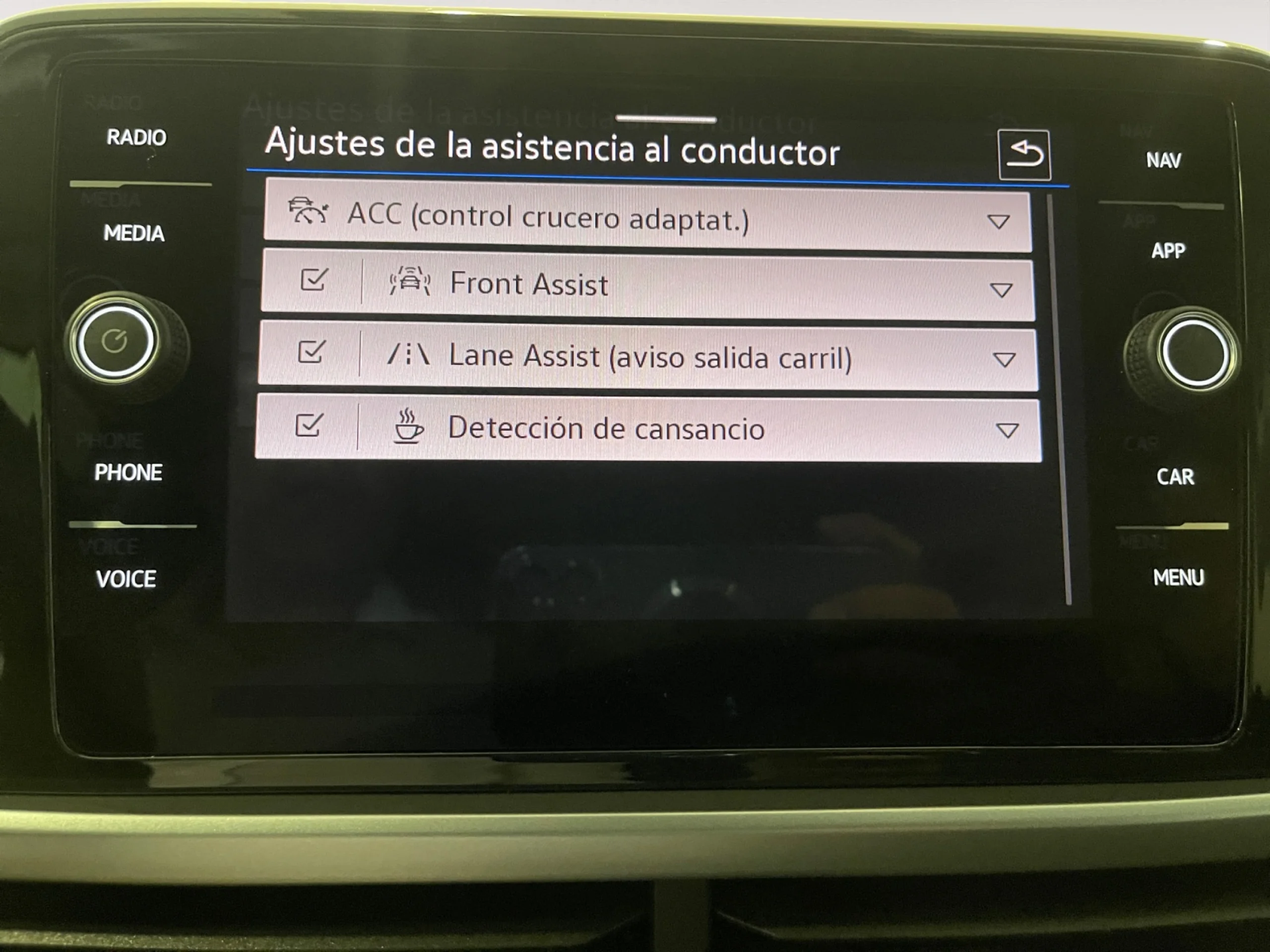 VOLKSWAGEN T ROC LIFE 1.0 TSI 81KW (110CV) - Foto 15