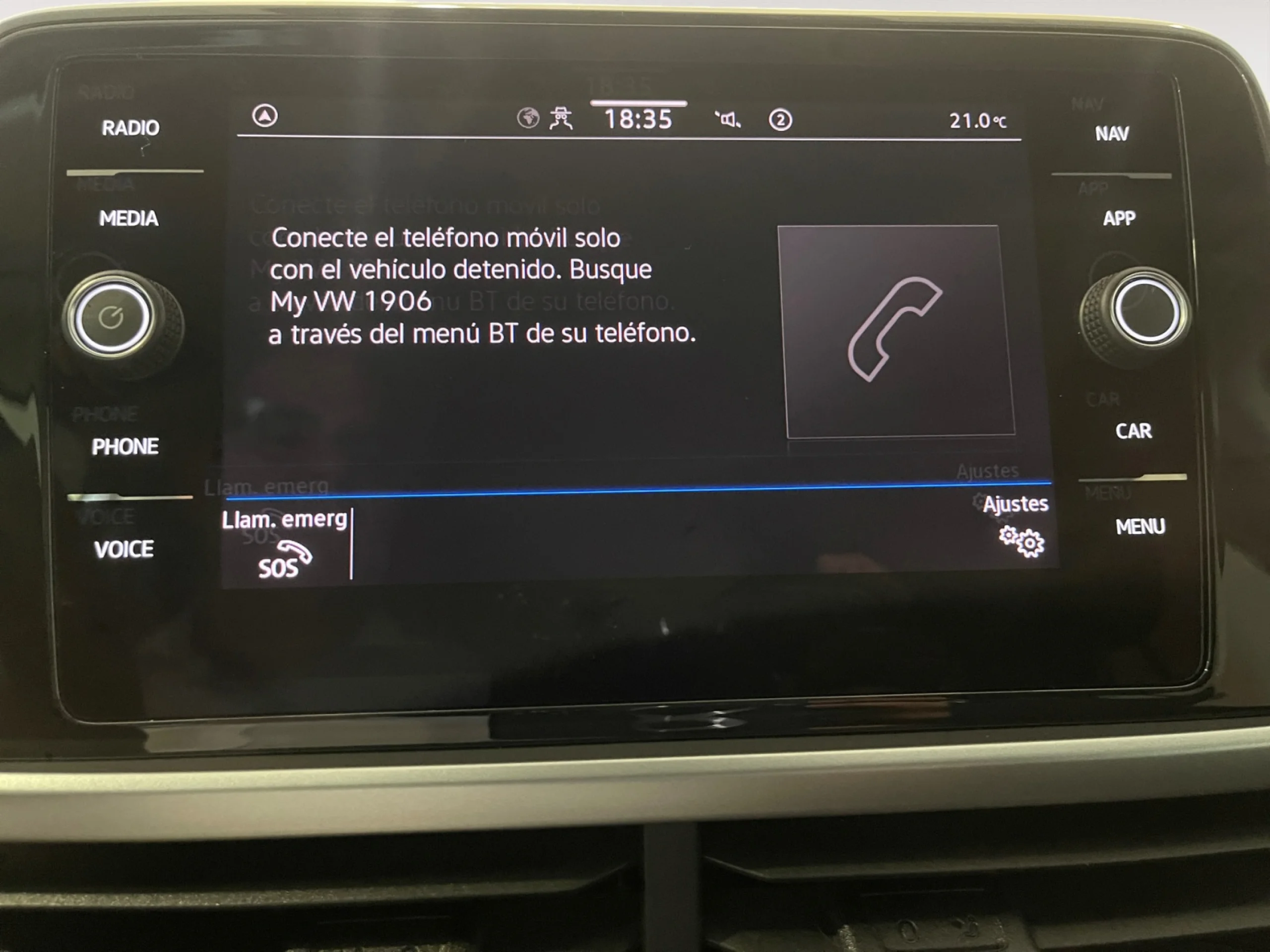 VOLKSWAGEN T ROC LIFE 1.0 TSI 81KW (110CV) - Foto 16