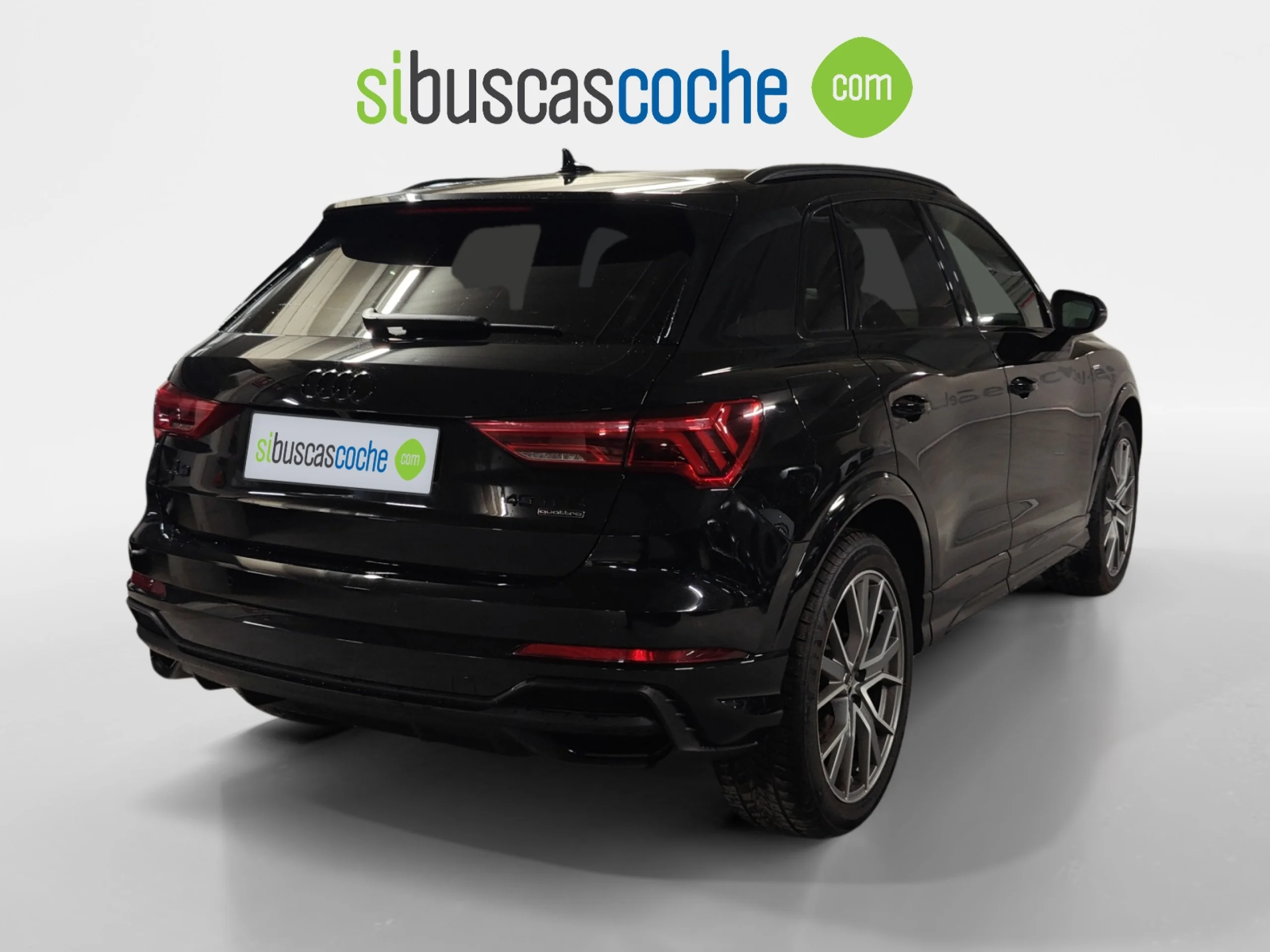 AUDI Q3 40 TFSI 140KW S TRONIC QUATTR BLACK LINE - Foto 18
