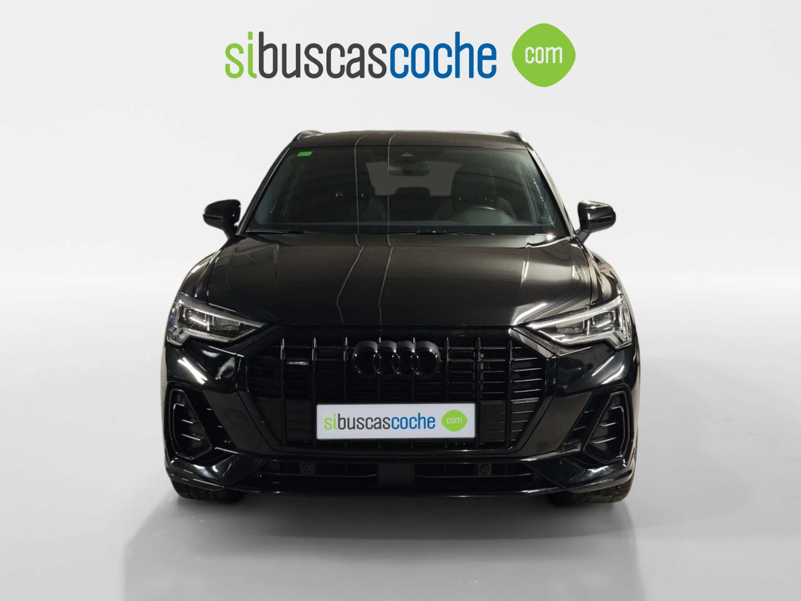 AUDI Q3 40 TFSI 140KW S TRONIC QUATTR BLACK LINE - Foto 19