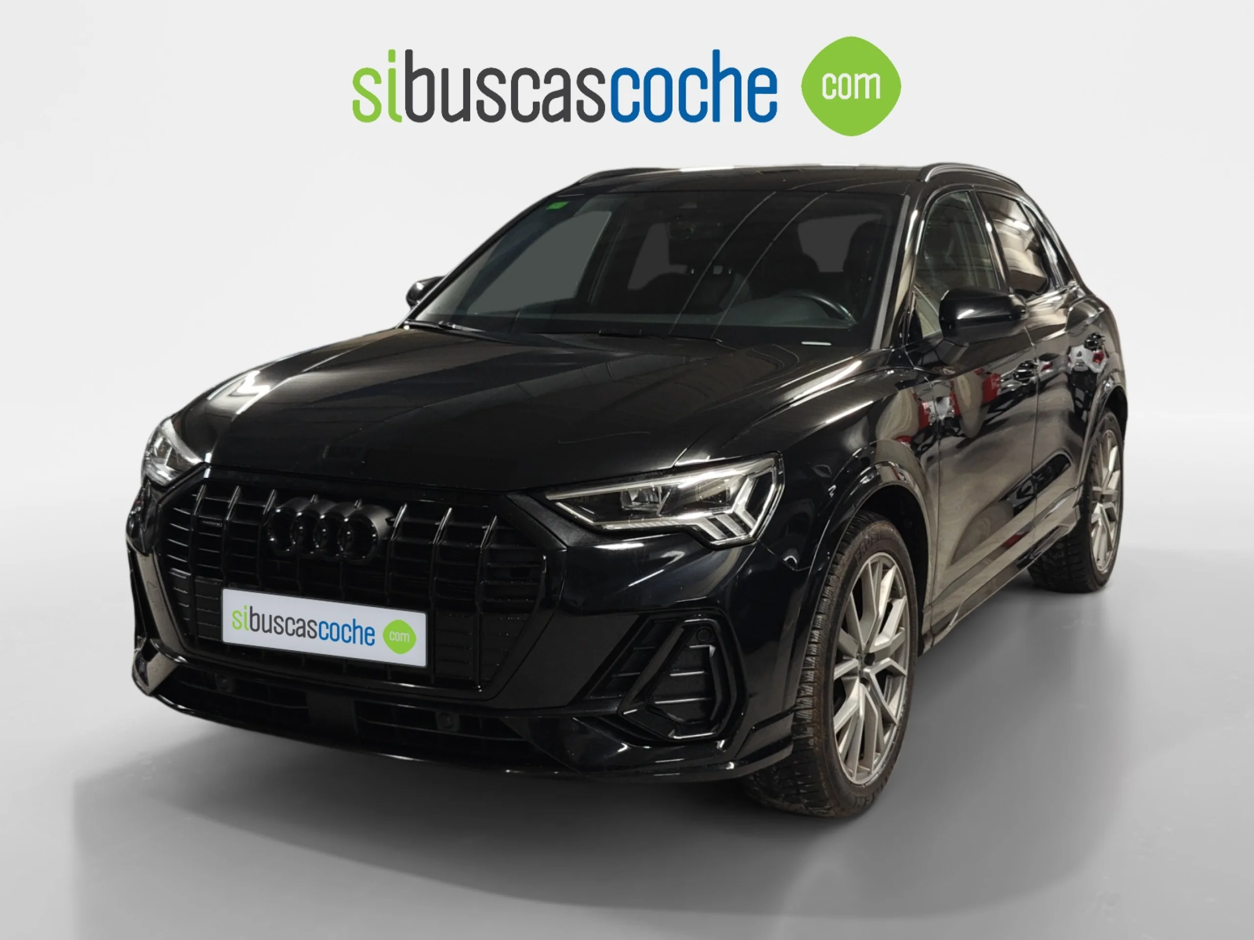 AUDI Q3 40 TFSI 140KW S TRONIC QUATTR BLACK LINE - Foto 21