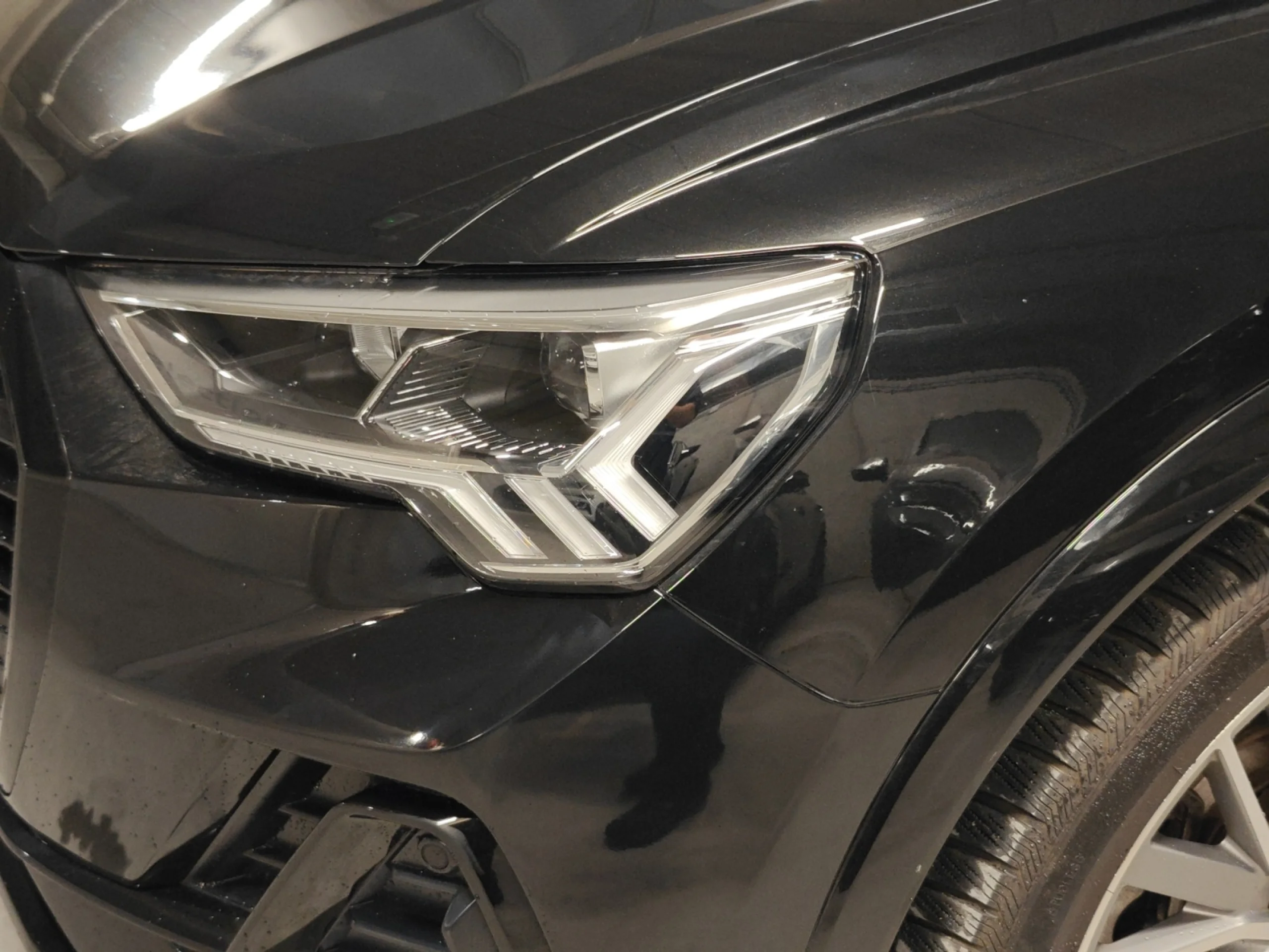 AUDI Q3 40 TFSI 140KW S TRONIC QUATTR BLACK LINE - Foto 22