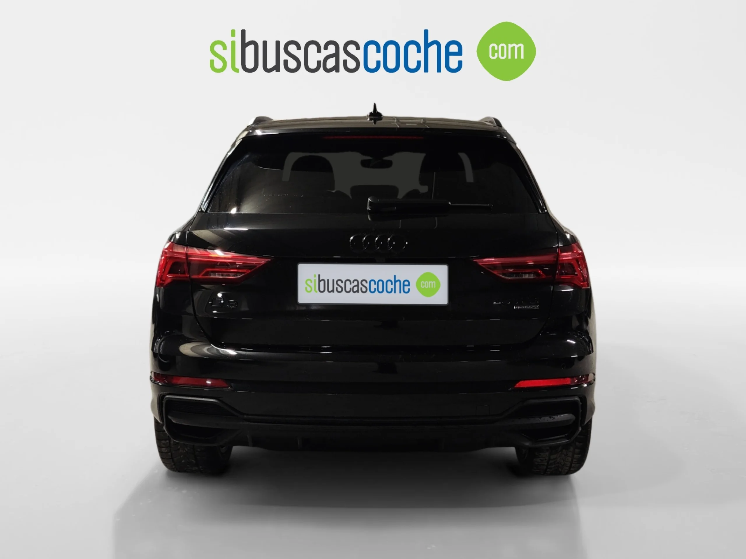 AUDI Q3 40 TFSI 140KW S TRONIC QUATTR BLACK LINE - Foto 23