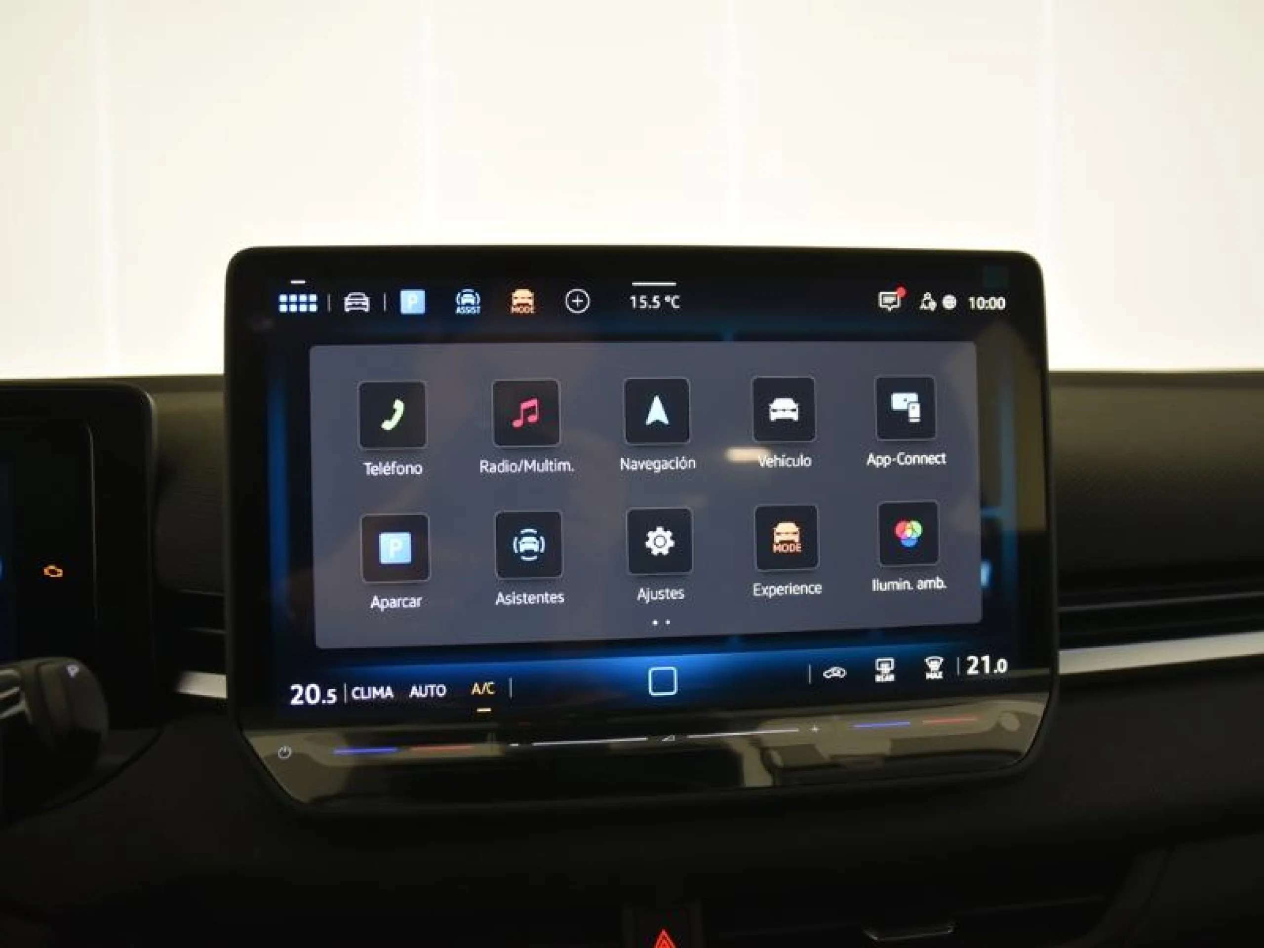 VOLKSWAGEN T ROC T ROC MÁS 1.5 ETSI 110 KW (150 CV)  AUTOMÁTICO DSG 7 VEL. - Foto 12