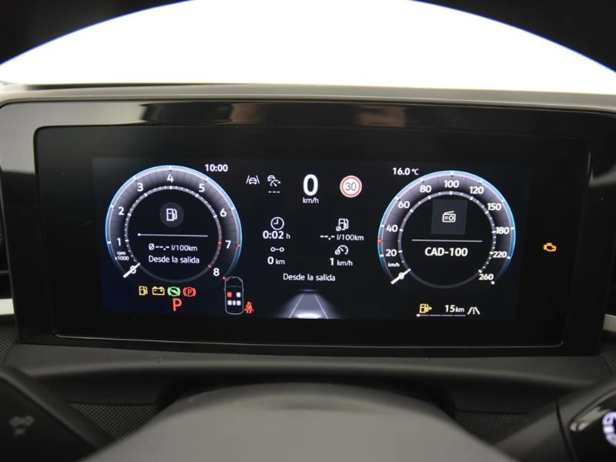 VOLKSWAGEN T ROC T ROC MÁS 1.5 ETSI 110 KW (150 CV)  AUTOMÁTICO DSG 7 VEL. - Foto 15