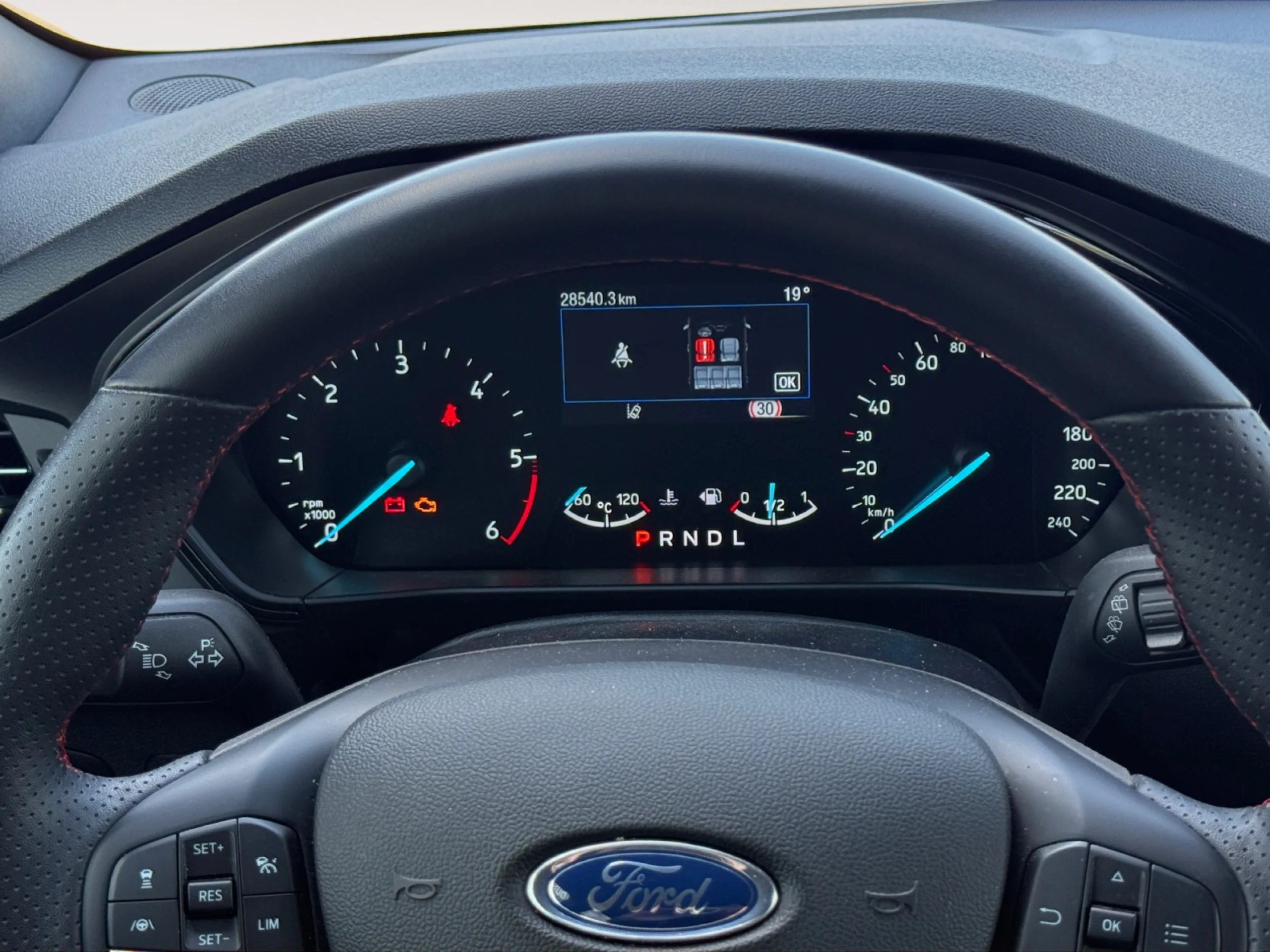 FORD FOCUS ST LINE X 1.5 ECOBLUE 85KW (115CV) AUTO - Foto 10