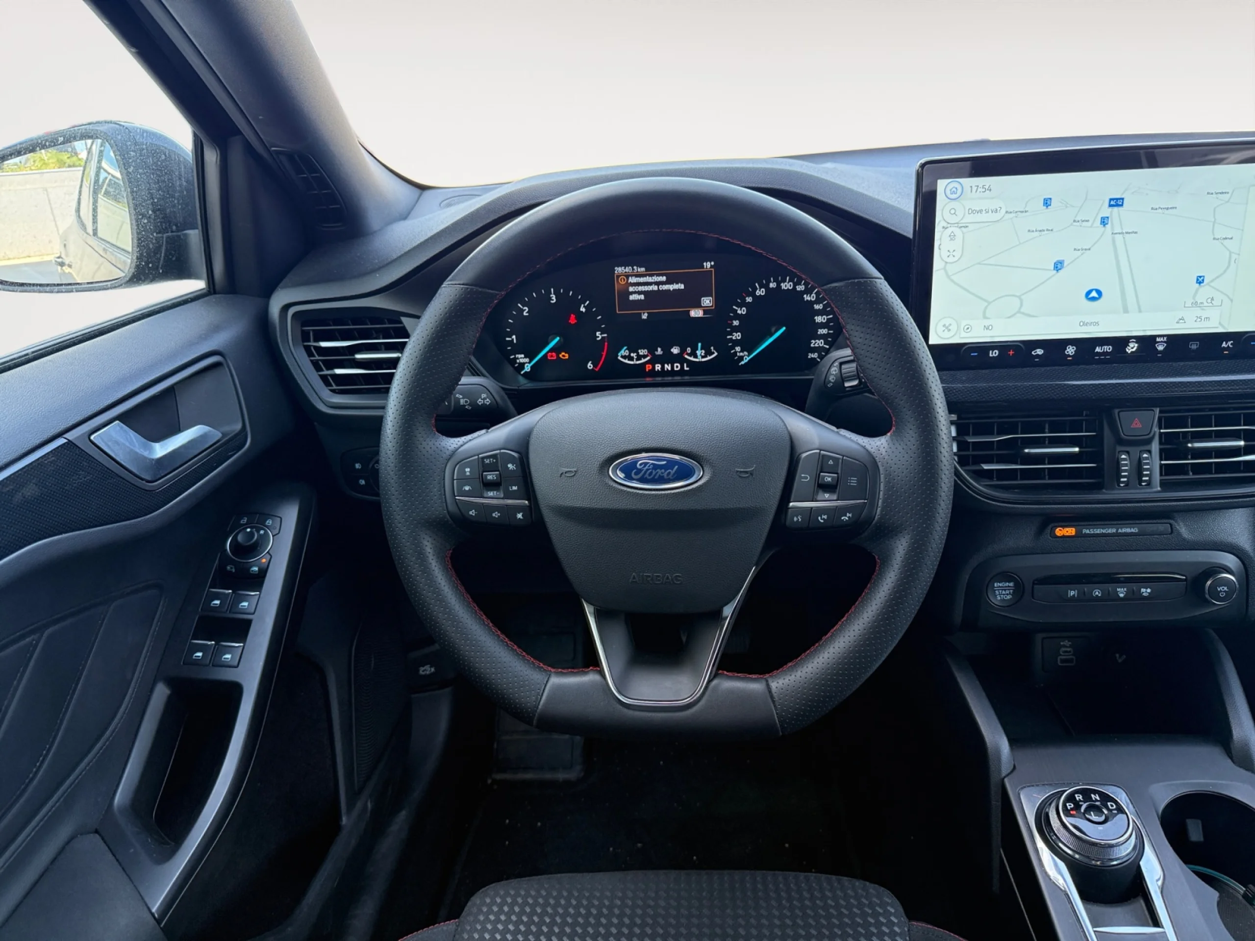 FORD FOCUS ST LINE X 1.5 ECOBLUE 85KW (115CV) AUTO - Foto 11