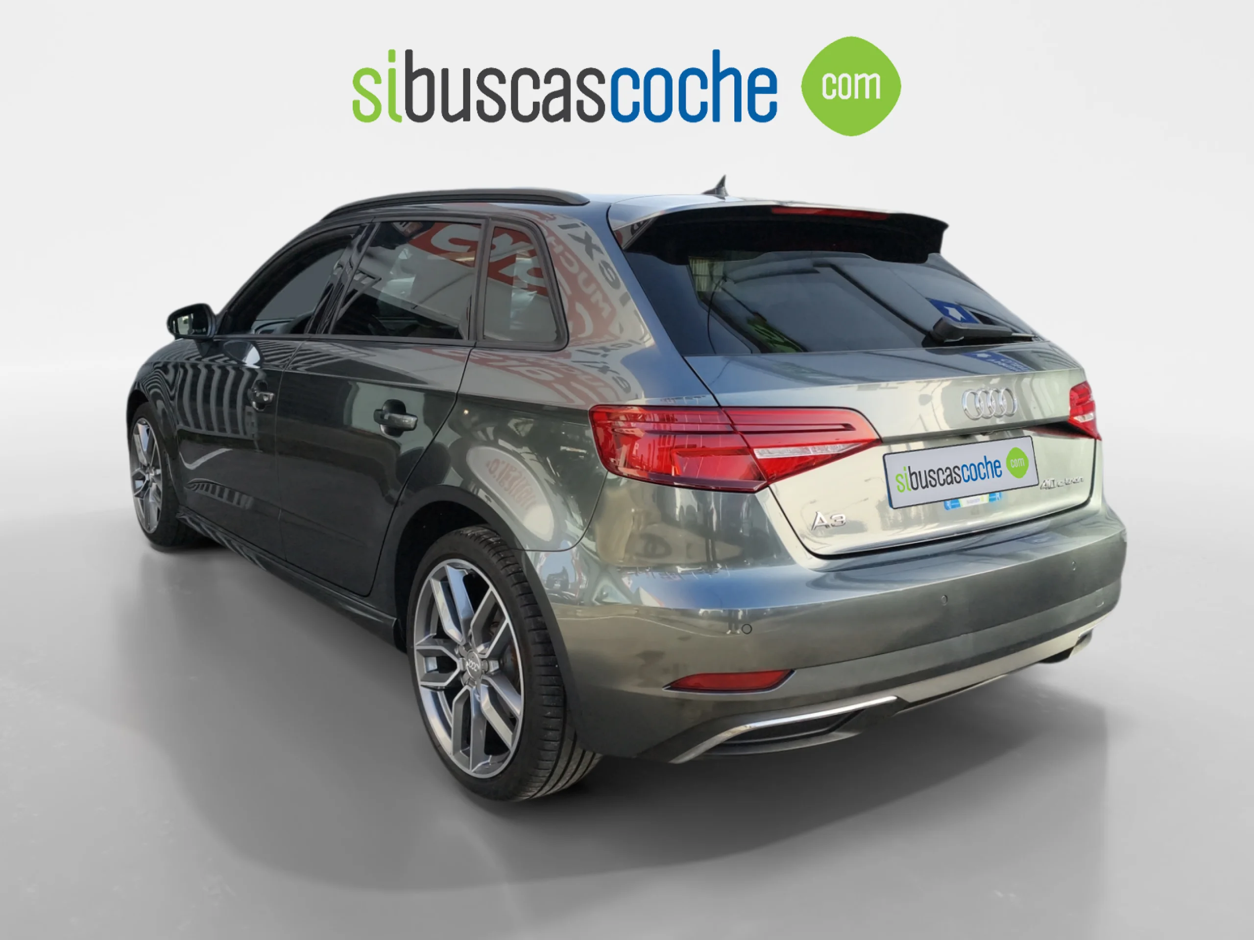 AUDI A3 SPORTBACK S LINE 40 E TRON 150KW S TRON - Foto 2