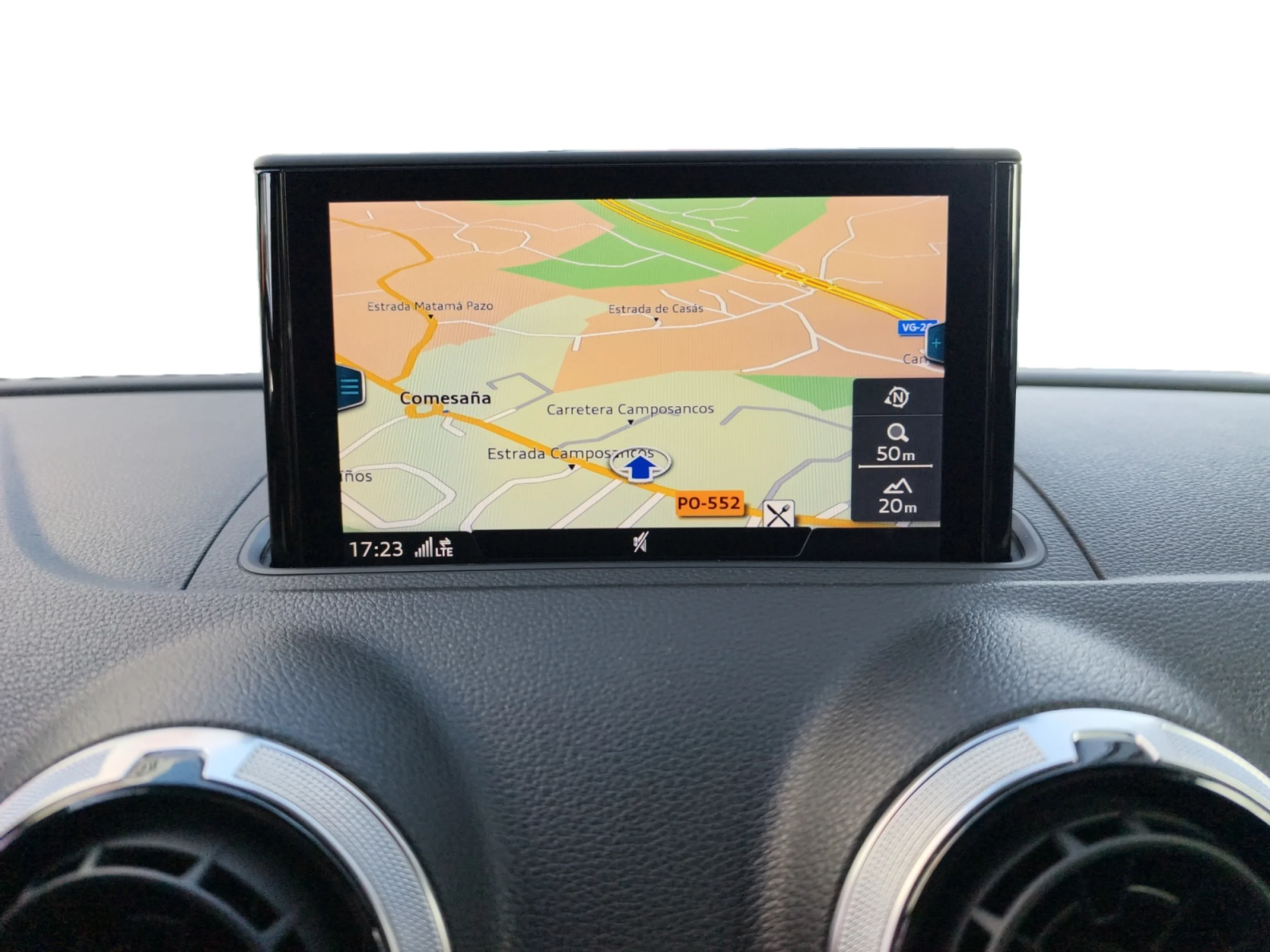 AUDI A3 SPORTBACK S LINE 40 E TRON 150KW S TRON - Foto 9
