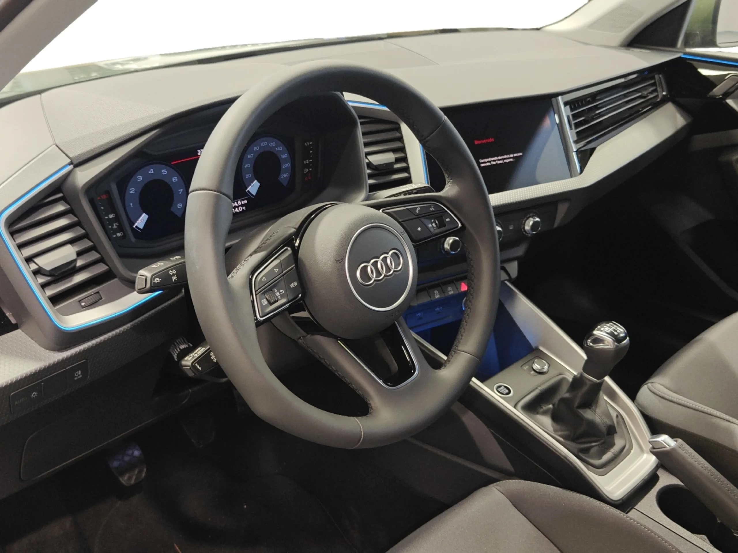 AUDI A1 ALLSTREET ADRENALIN 30 TFSI 85KW S TRON - Foto 9