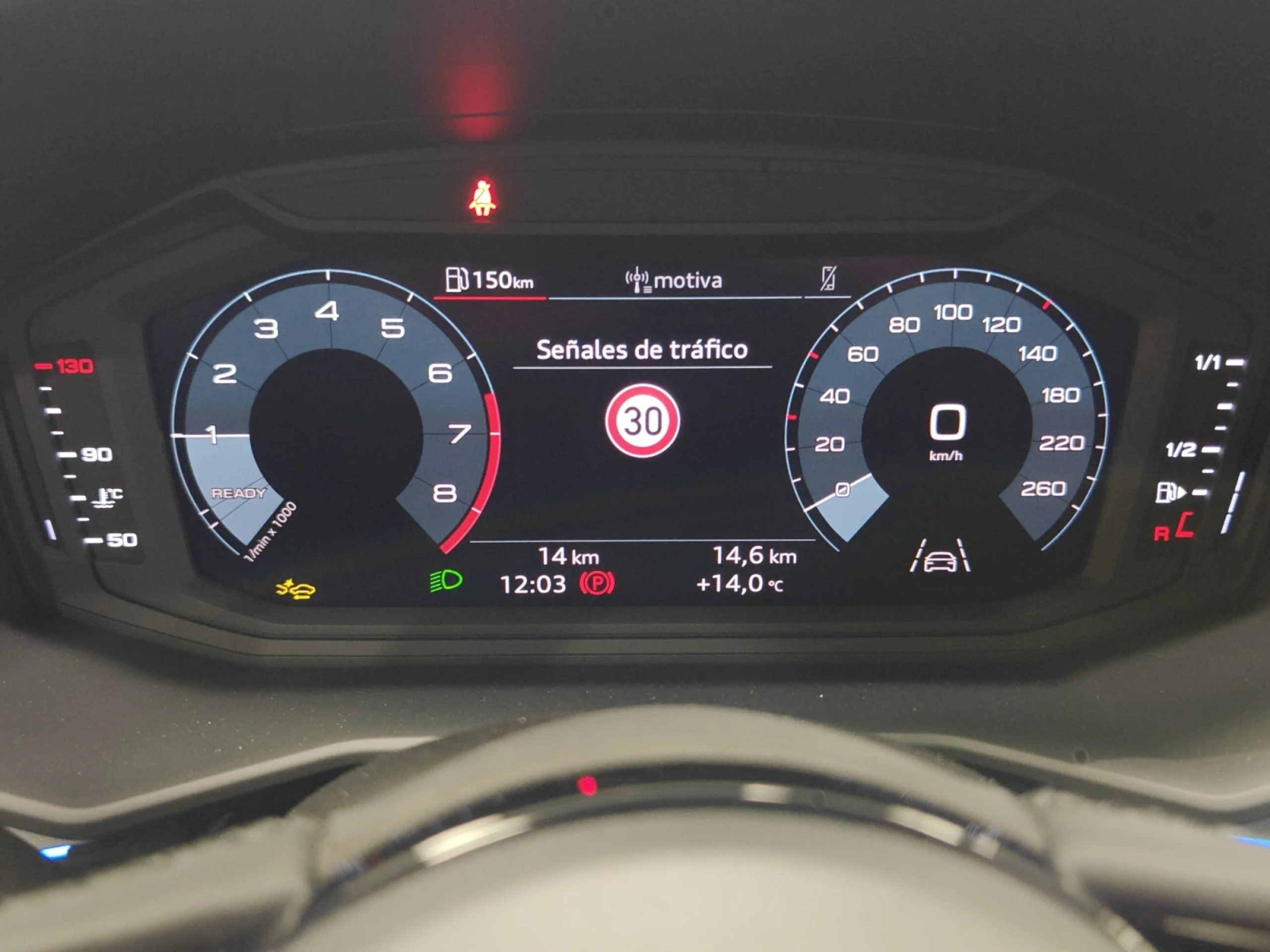 AUDI A1 ALLSTREET ADRENALIN 30 TFSI 85KW S TRON - Foto 15