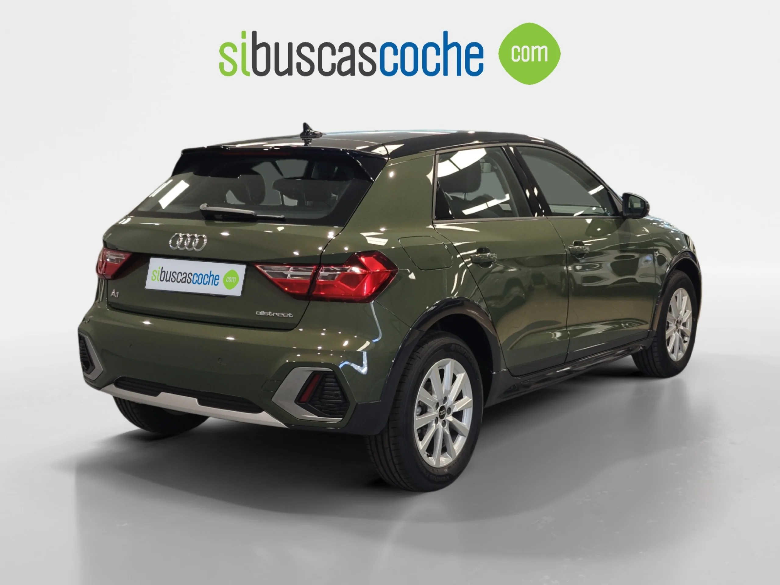 AUDI A1 ALLSTREET ADRENALIN 30 TFSI 85KW S TRON - Foto 18