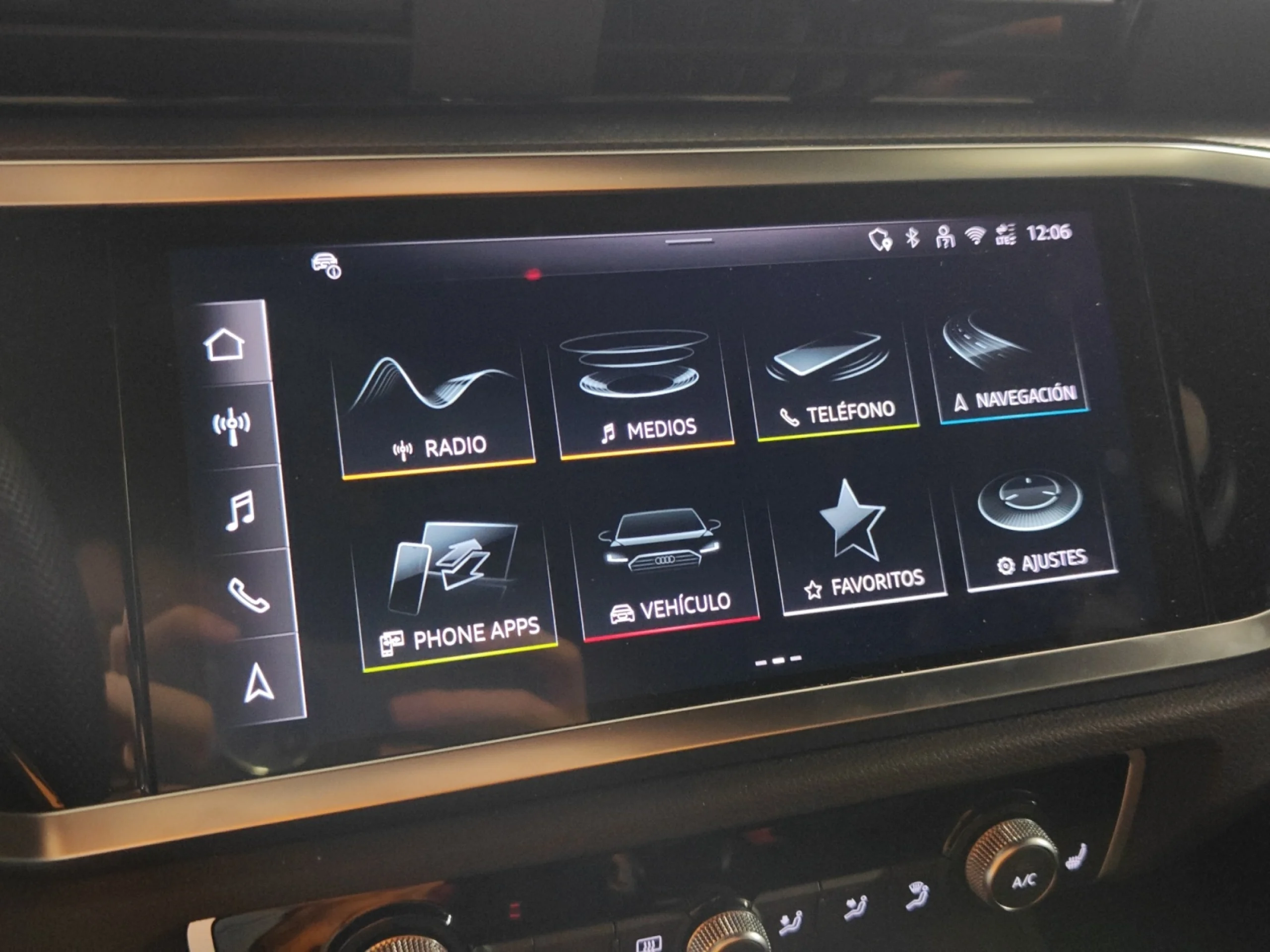 AUDI Q3 S LINE 35 TDI 110KW (150CV) S TRONIC - Foto 14