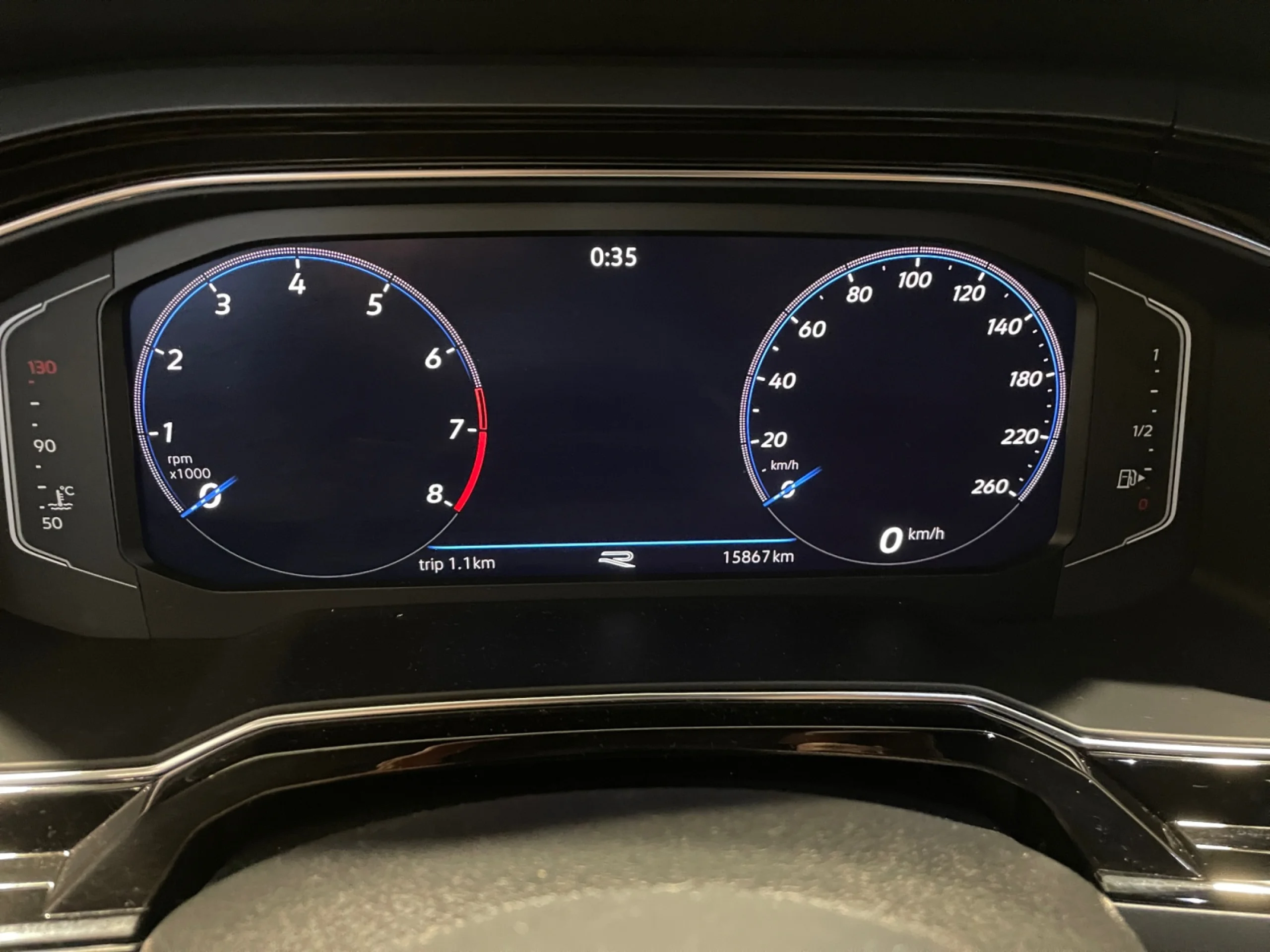 VOLKSWAGEN TAIGO R LINE 1.0 TSI 85KW (115CV) - Foto 13