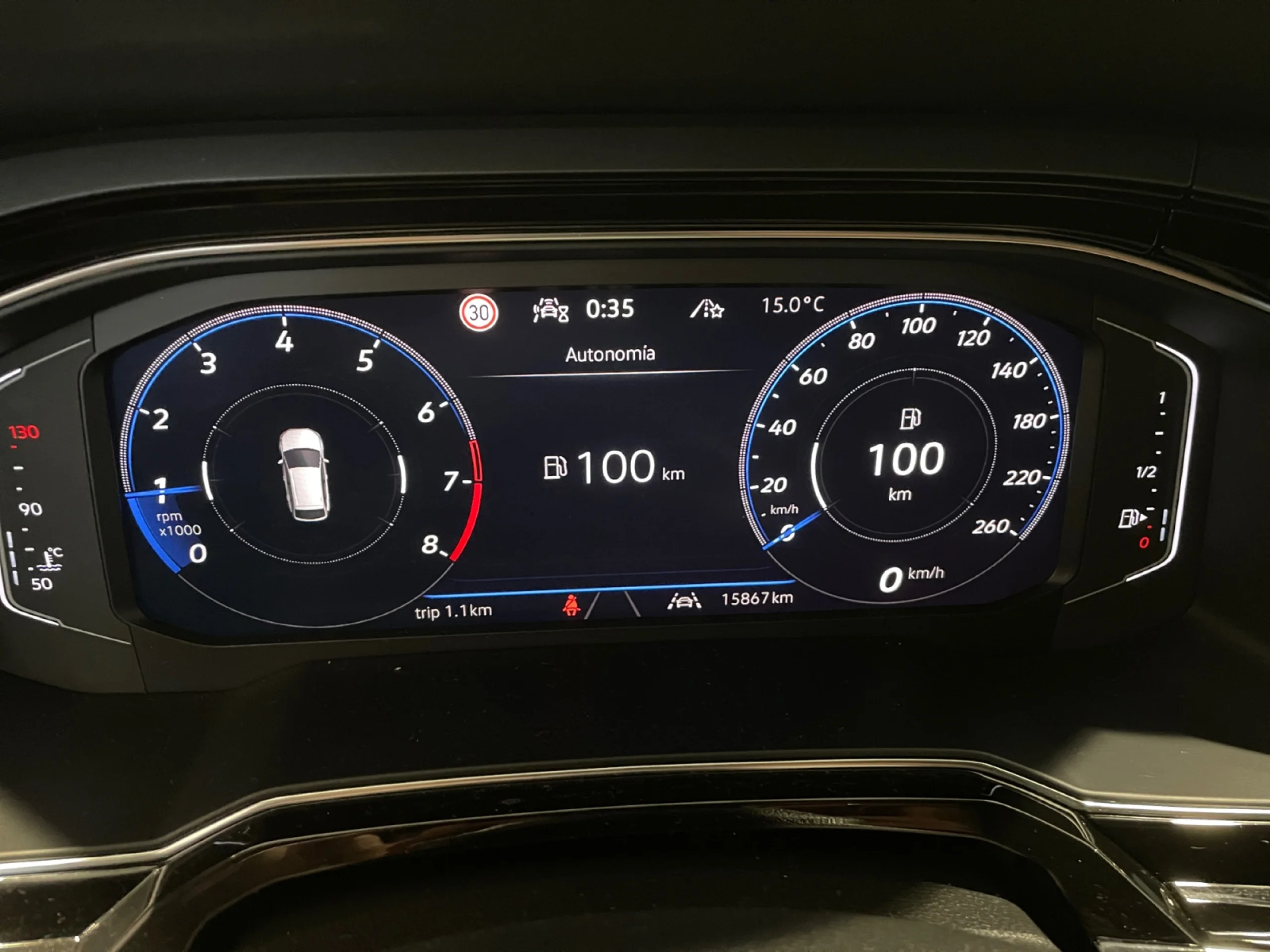 VOLKSWAGEN TAIGO R LINE 1.0 TSI 85KW (115CV) - Foto 15