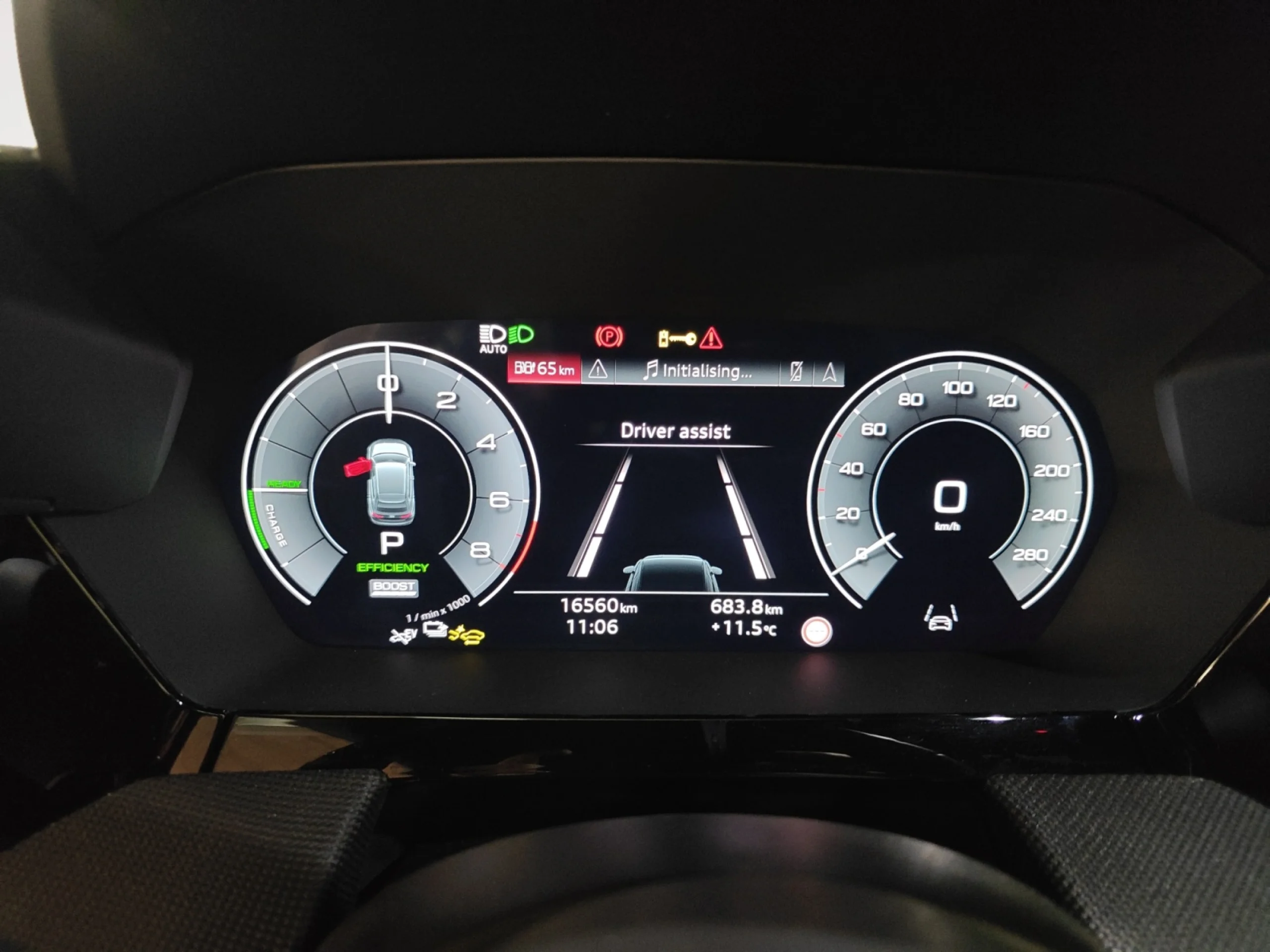 AUDI A3 SPORTBACK ADVANCED 35 TFSI 110KW S TRON - Foto 15